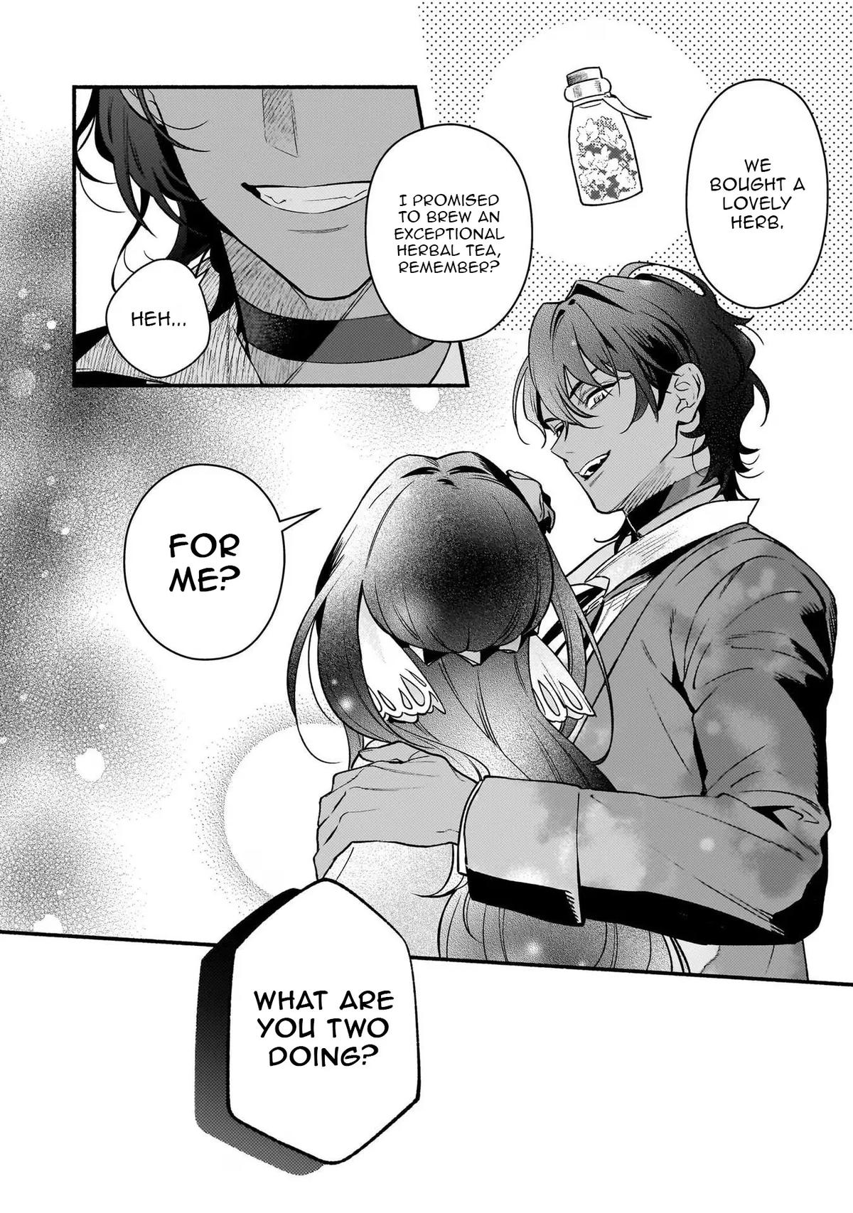 Akuyaku Reijou Route ga Nai nante, Dare ga Itta no? Chap 20 - Next Chap 21