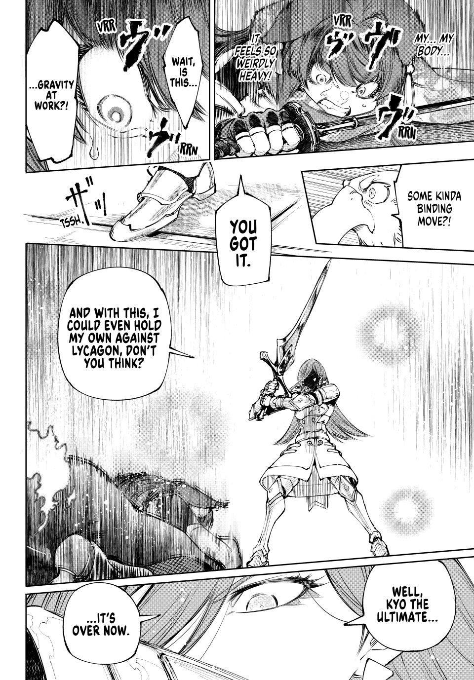 Shangri-La Frontier raw Chap 263 - Next Chap 264