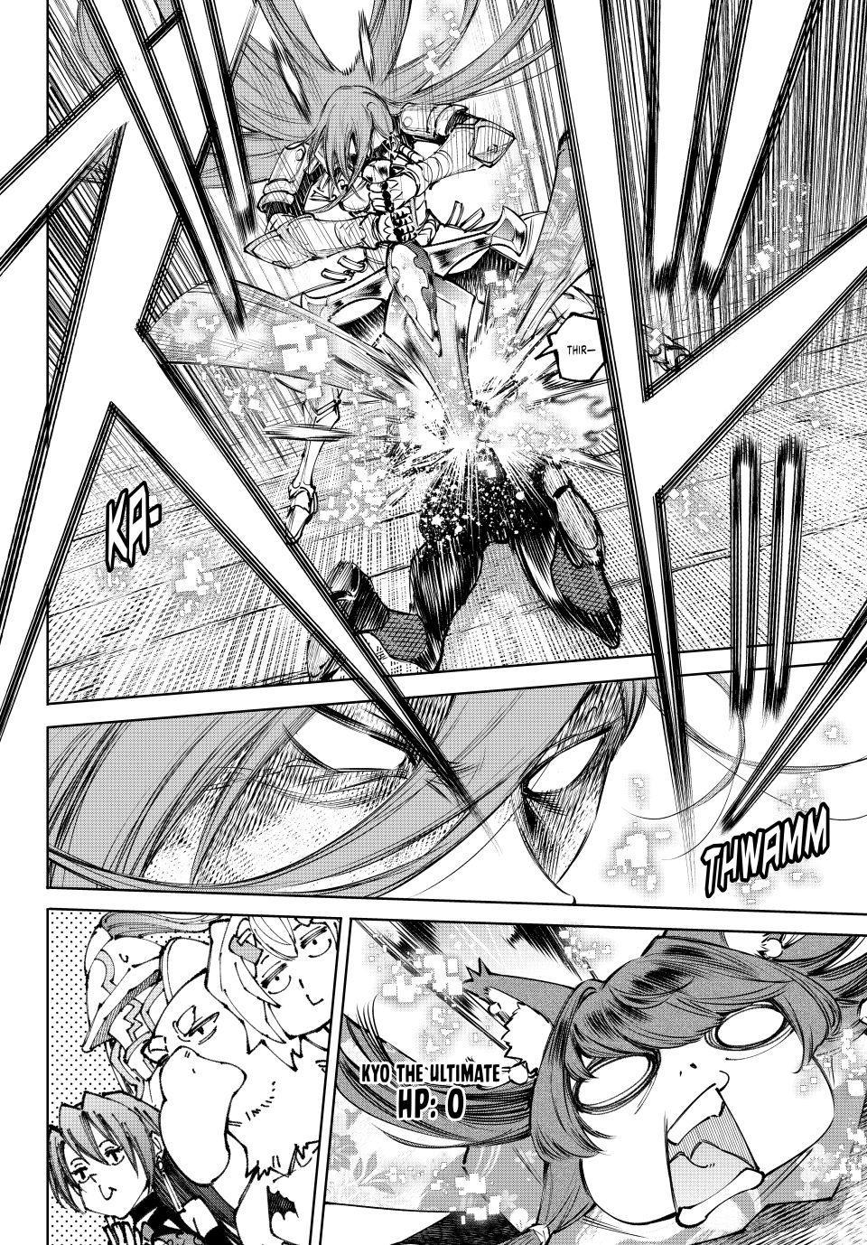 Shangri-La Frontier Chap 263 - Next Chap 264