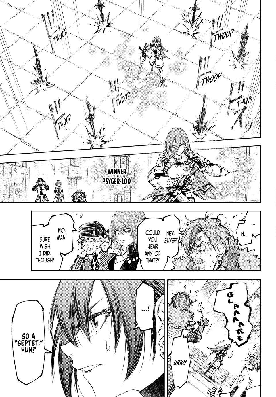 Shangri-La Frontier Chap 263 - Next Chap 264