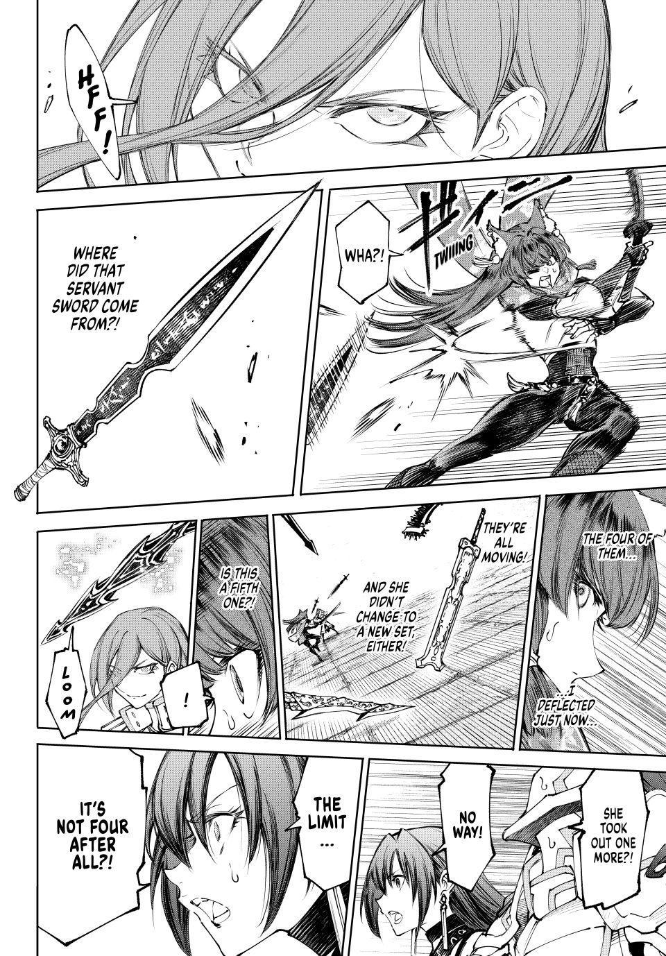 Shangri-La Frontier Chap 263 - Next Chap 264