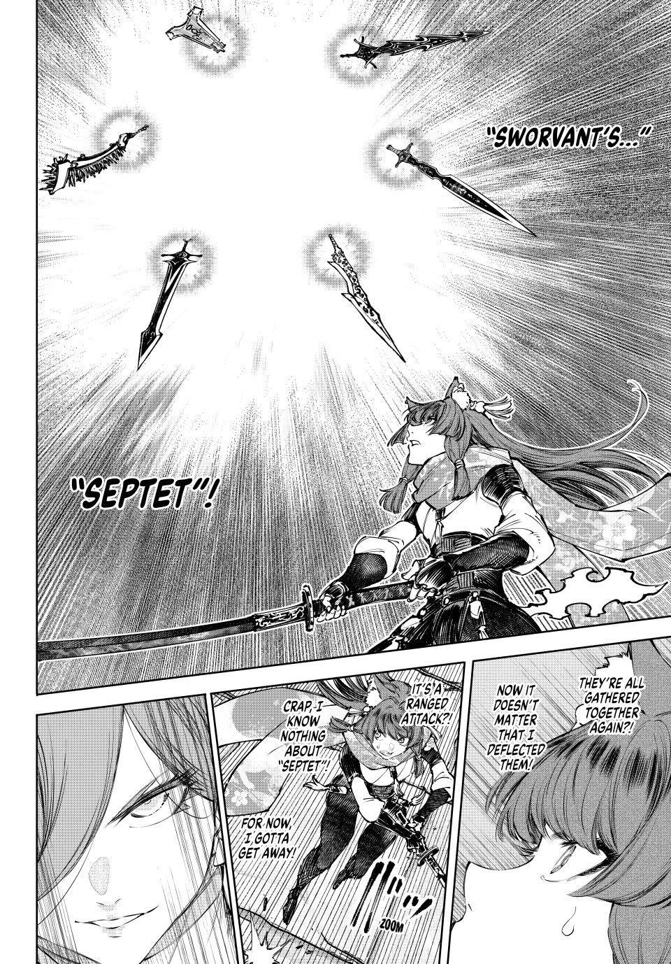 Shangri-La Frontier Chap 263 - Next Chap 264