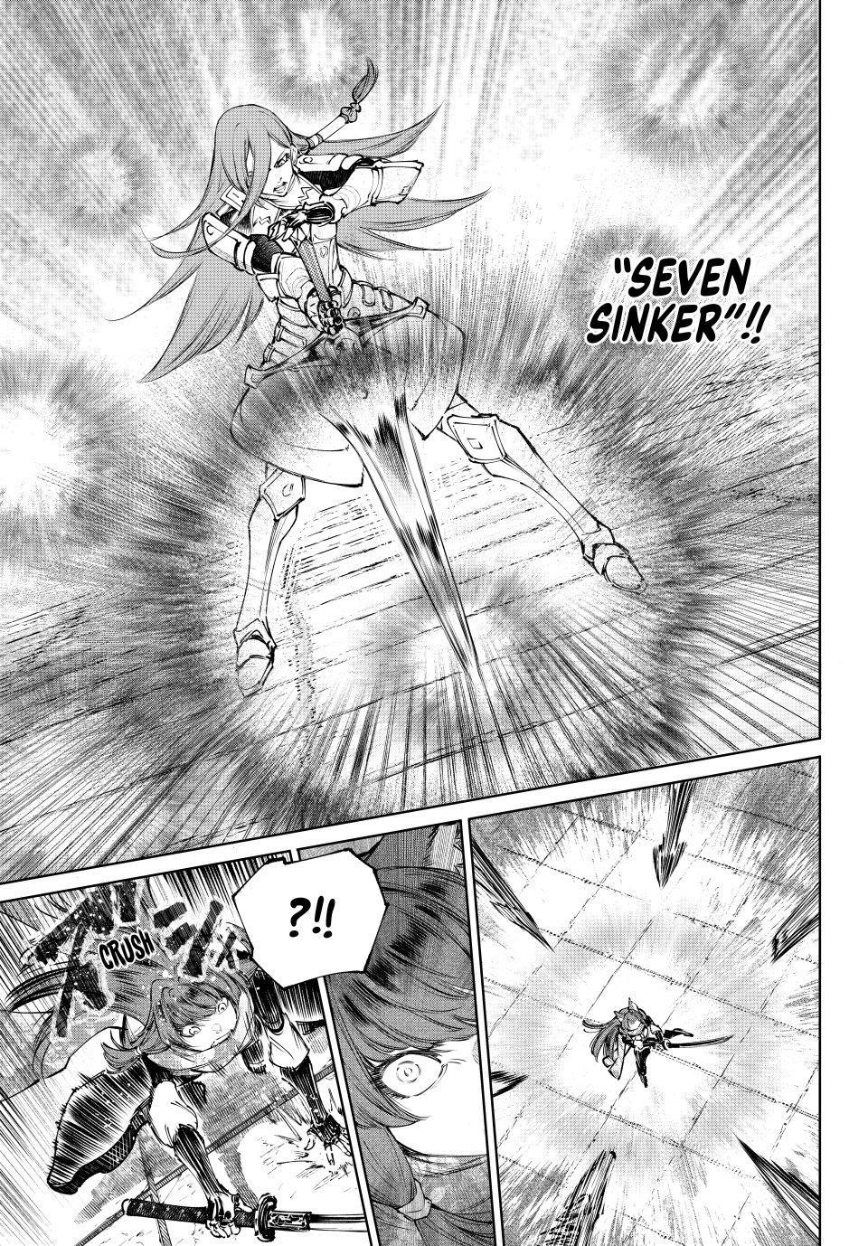 Shangri-La Frontier raw Chap 263 - Next Chap 264