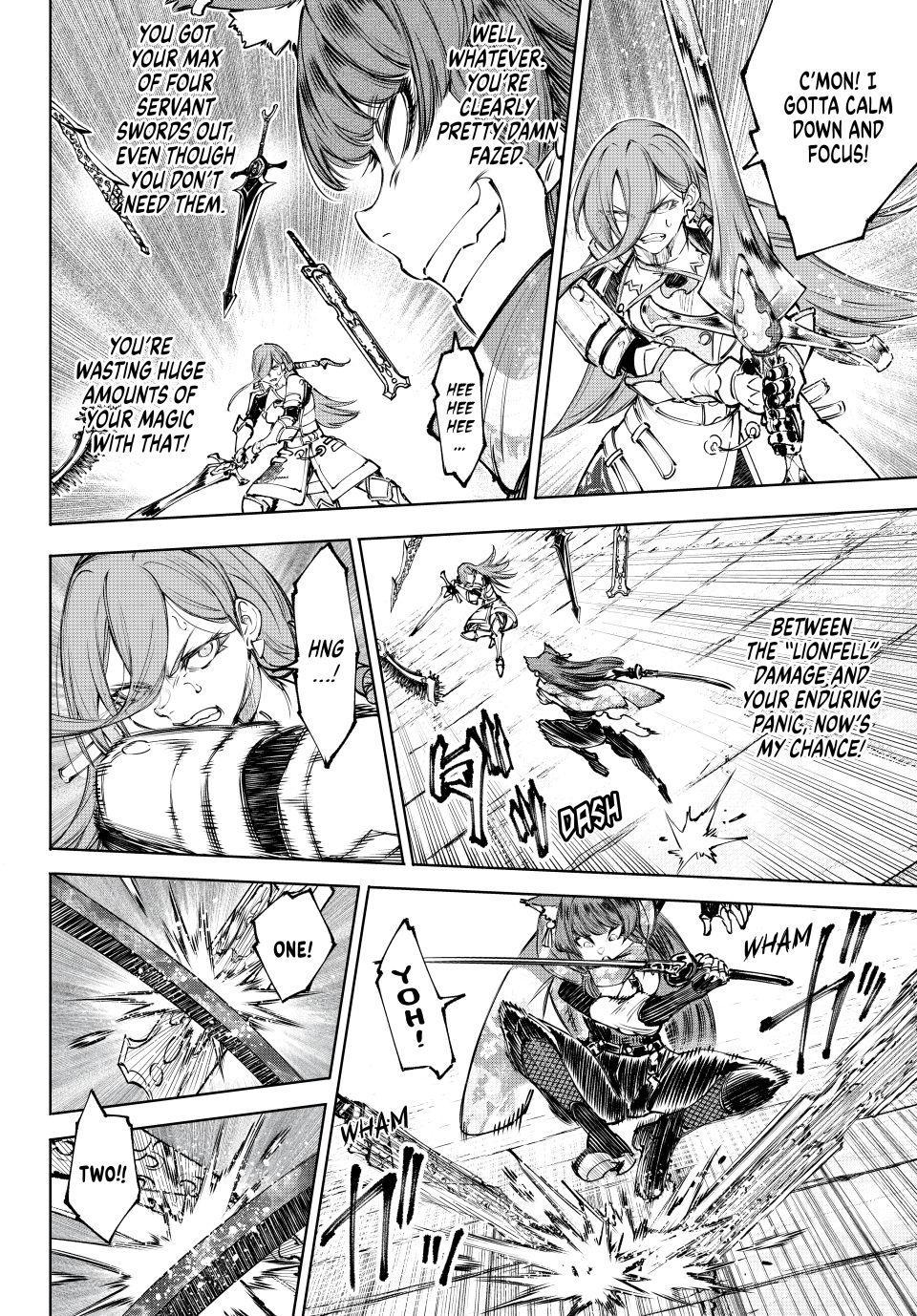 Shangri-La Frontier Chap 263 - Next Chap 264