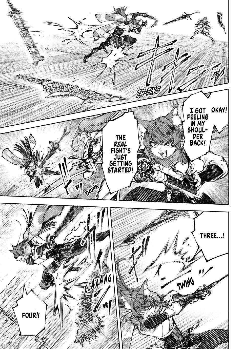 Shangri-La Frontier raw Chap 263 - Next Chap 264