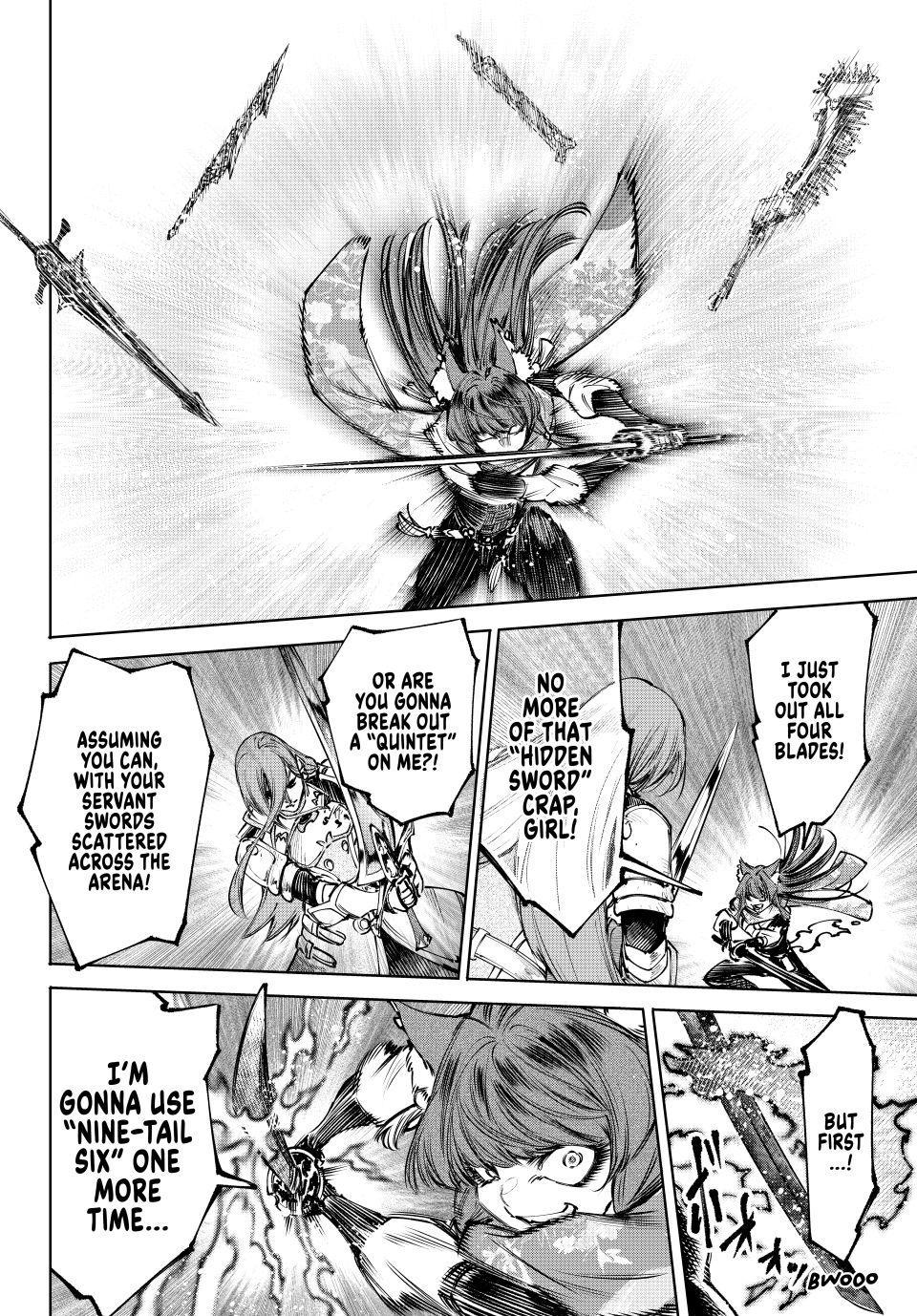 Shangri-La Frontier Chap 263 - Next Chap 264