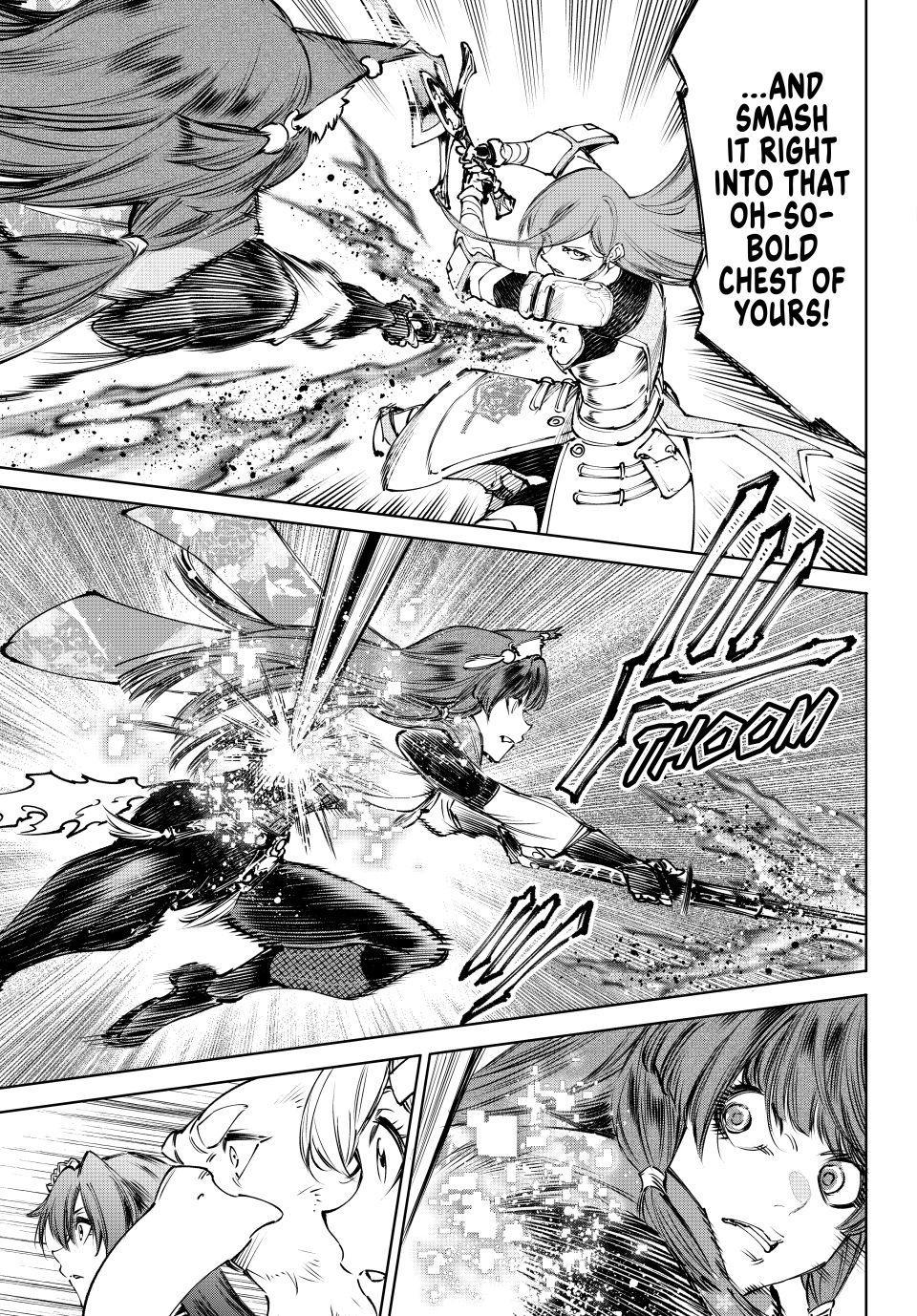 Shangri-La Frontier raw Chap 263 - Next Chap 264