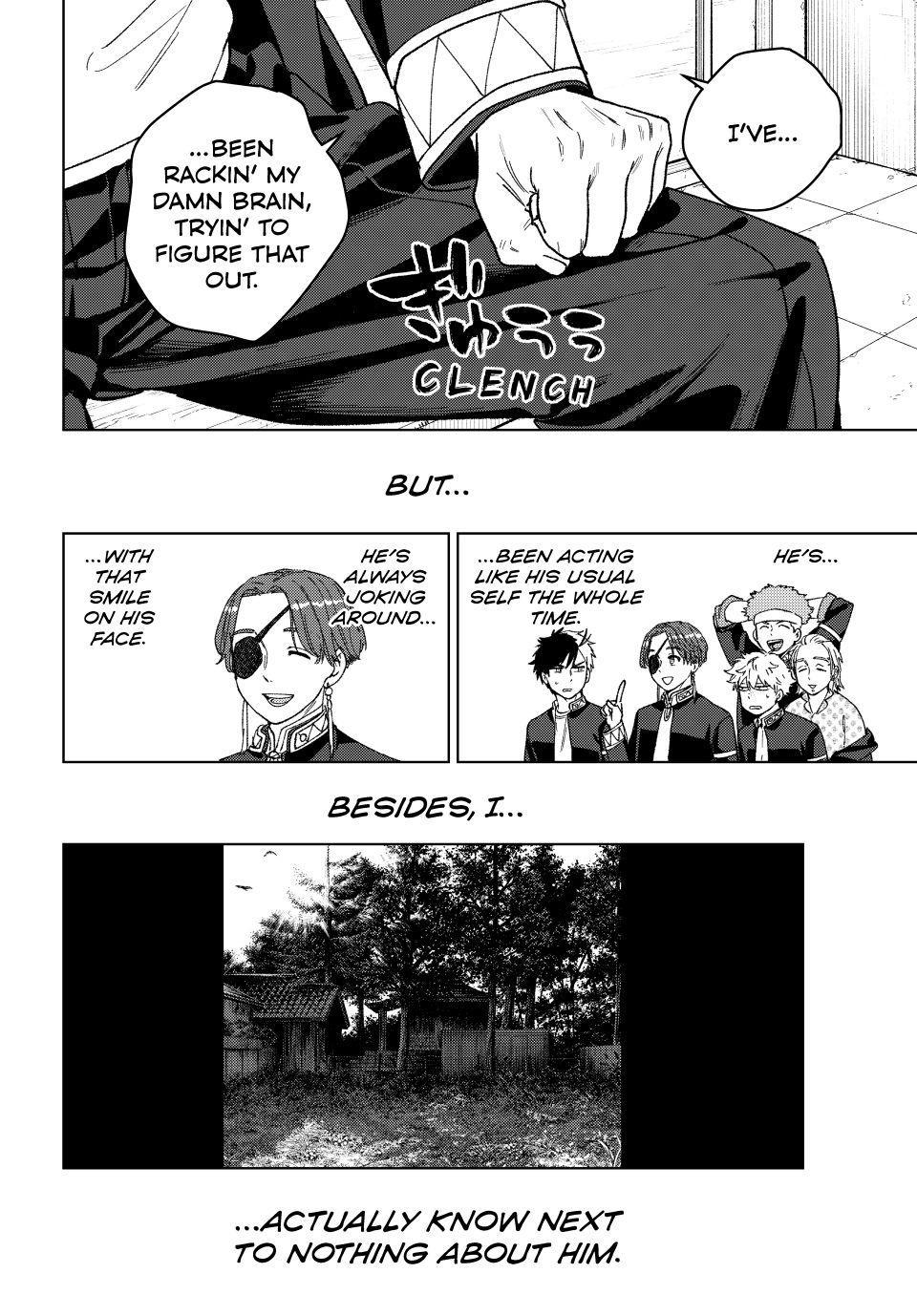 Wind Breaker (NII Satoru) Chap 213 - Next Chap 214