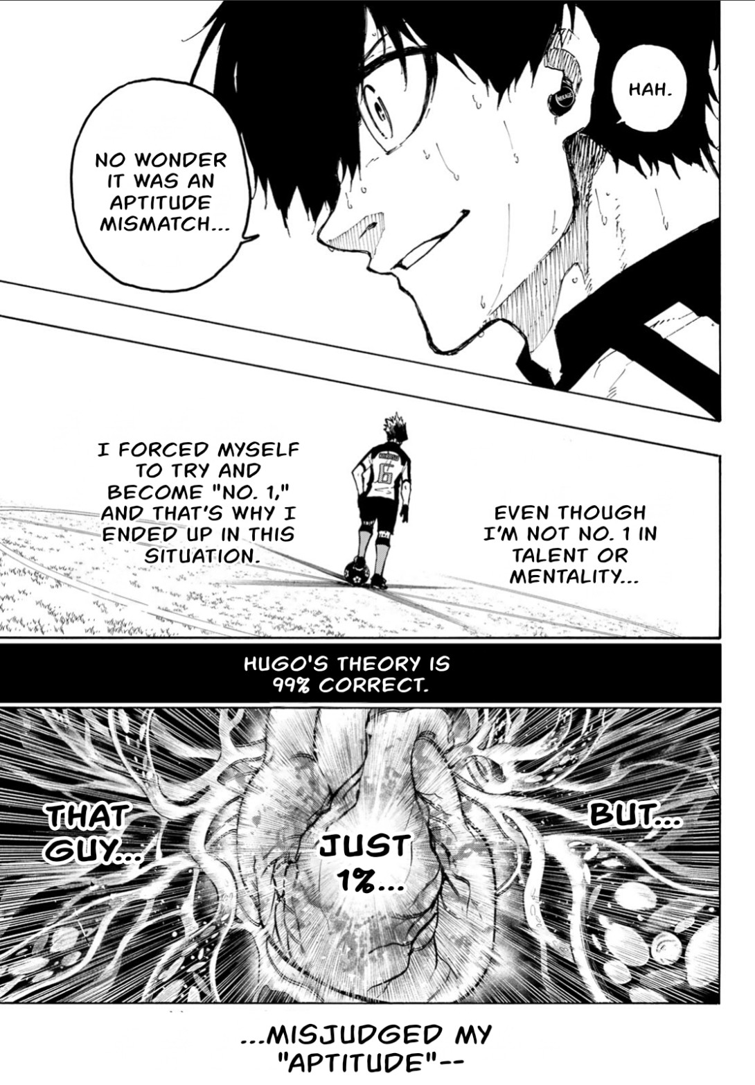Blue Lock English version Chap 344 - Next Chap 345