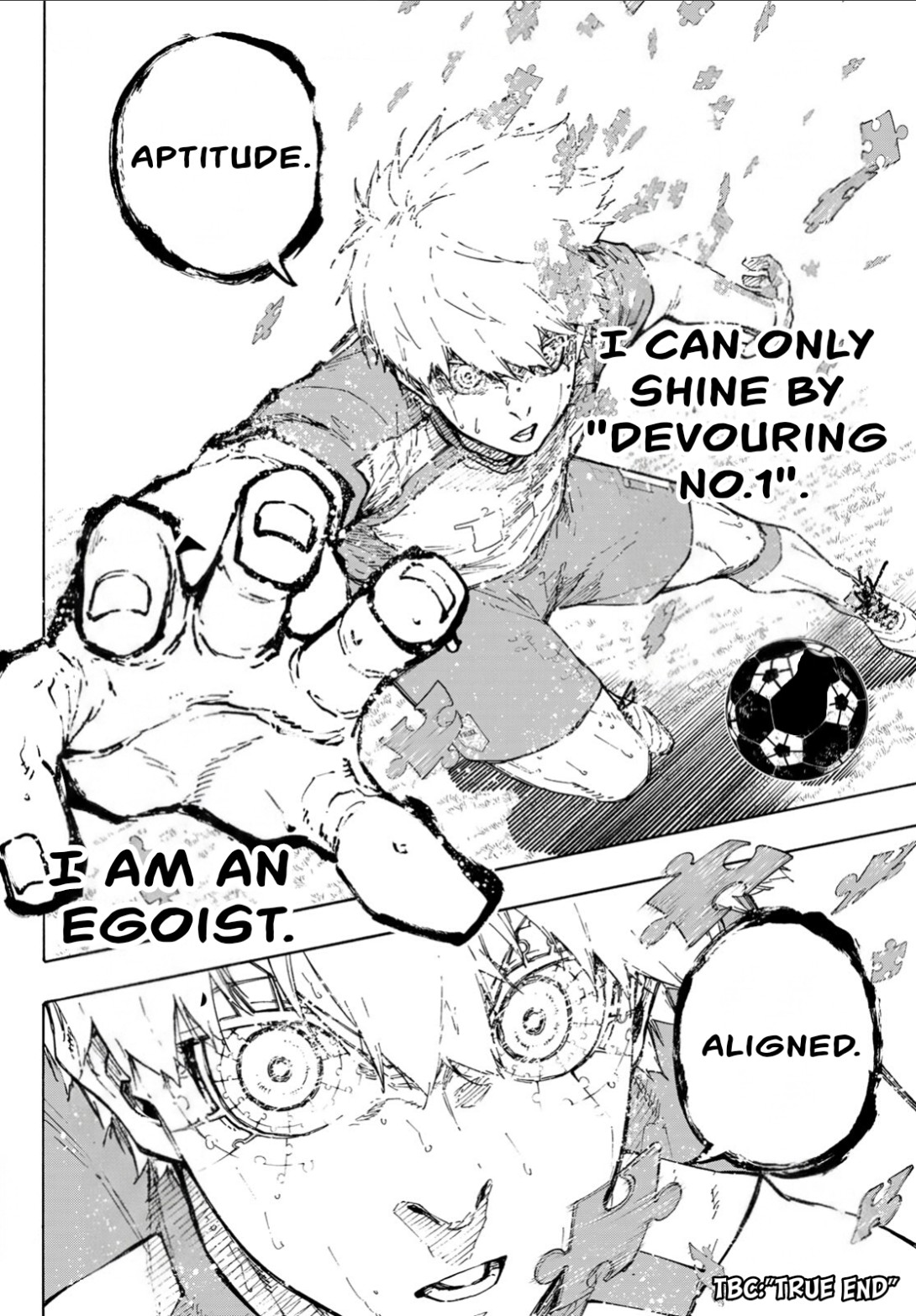 Blue Lock English version Chap 344 - Next Chap 345