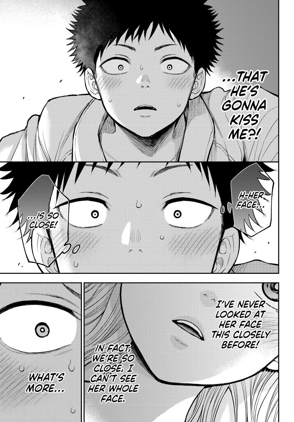 Kuroiwa Medaka ni Watashi no Kawaii ga Tsuujinai Chap 219 - Next Chap 220