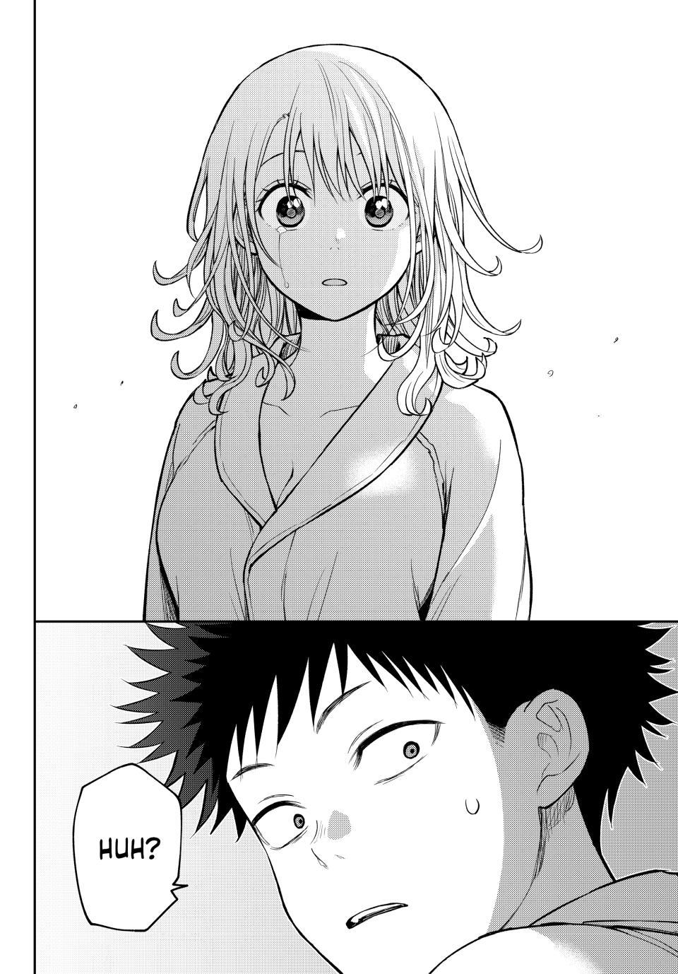 Kuroiwa Medaka ni Watashi no Kawaii ga Tsuujinai Chap 219 - Next Chap 220