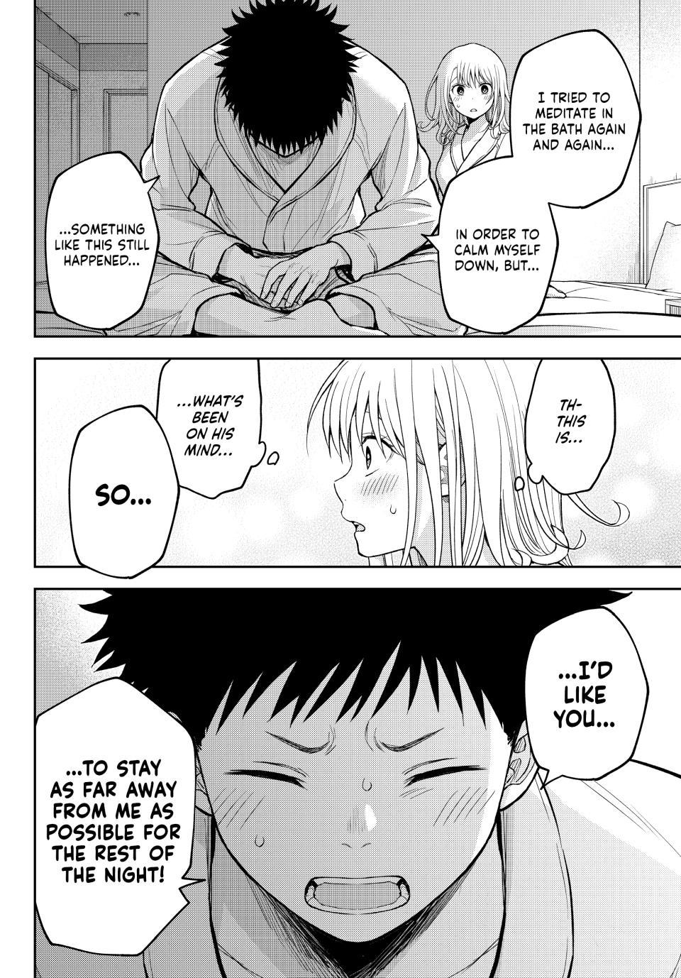 Kuroiwa Medaka ni Watashi no Kawaii ga Tsuujinai Chap 219 - Next Chap 220