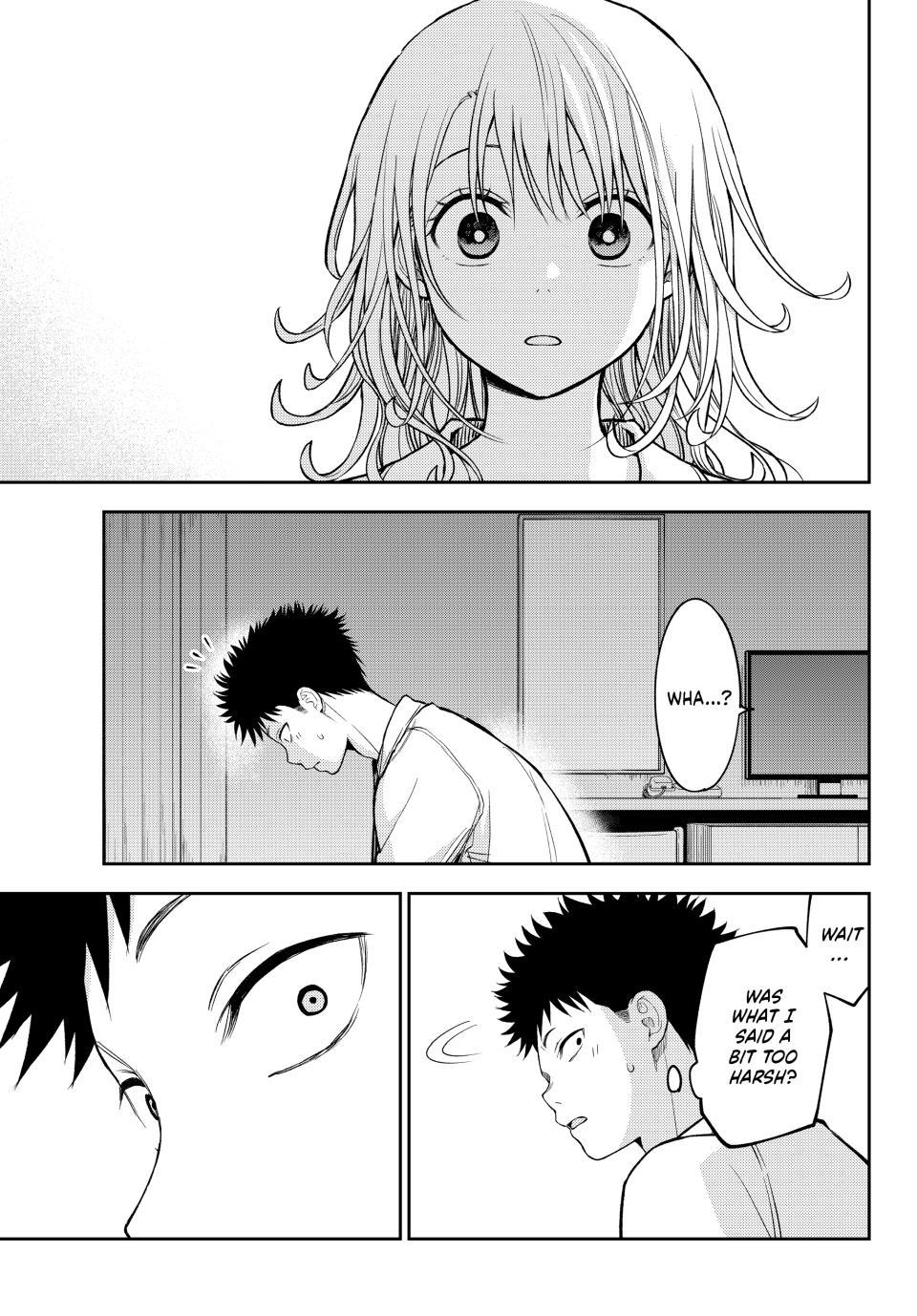 Kuroiwa Medaka ni Watashi no Kawaii ga Tsuujinai Chap 219 - Next Chap 220