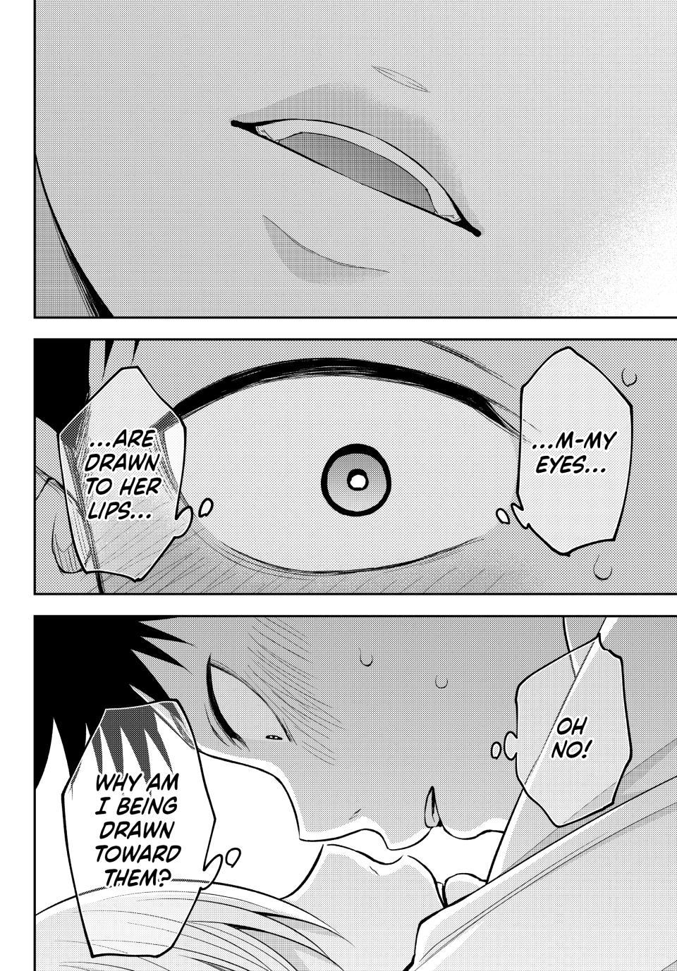 Kuroiwa Medaka ni Watashi no Kawaii ga Tsuujinai Chap 219 - Next Chap 220