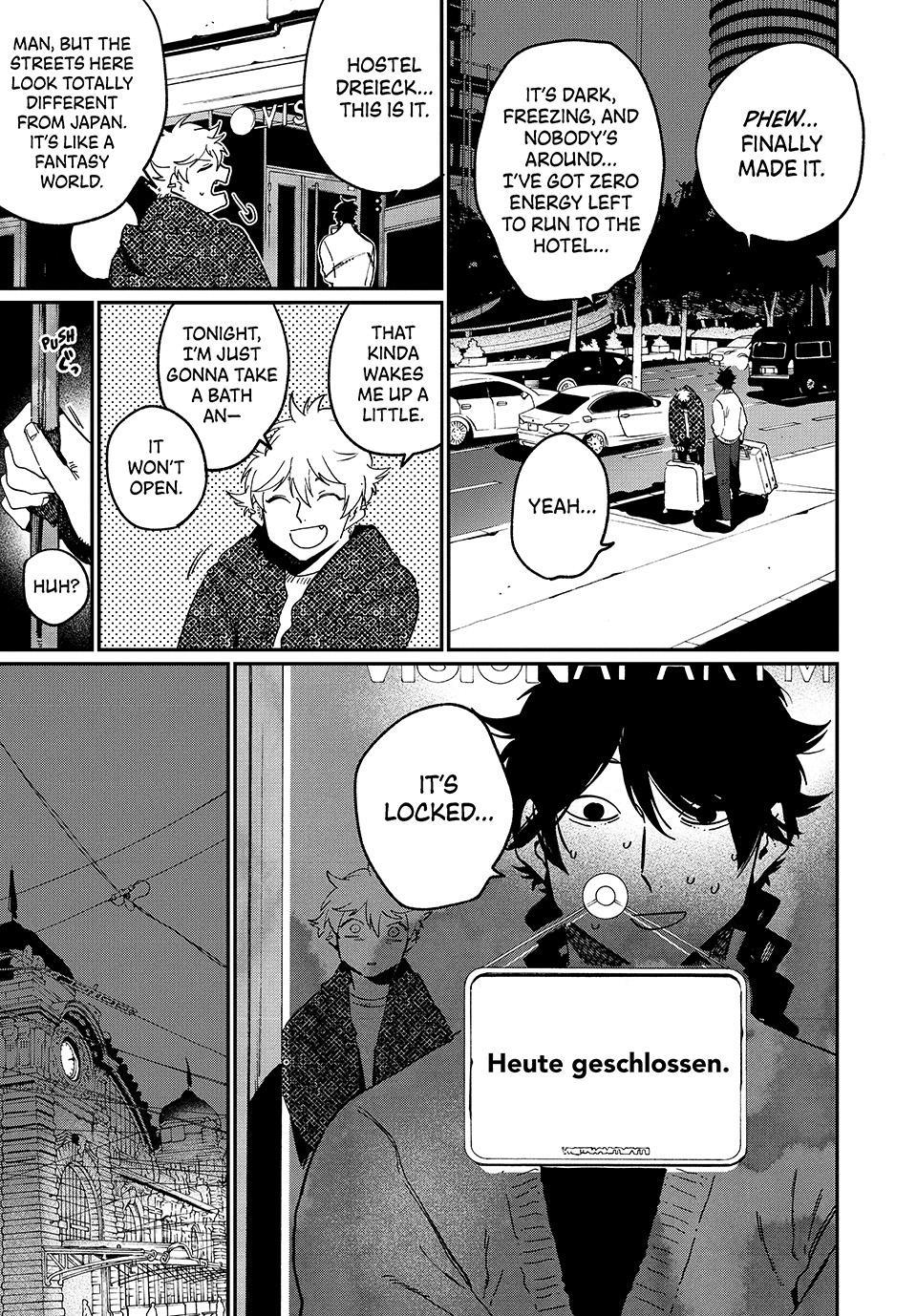 Blue Period Chap 86 - Next Chap 87