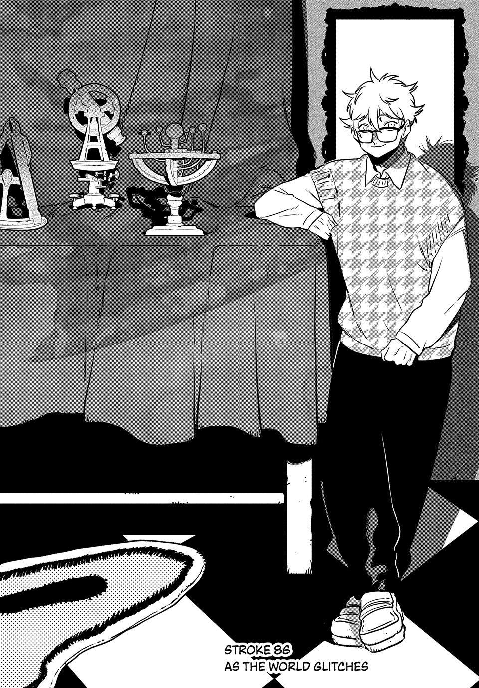 Blue Period Chap 86 - Next Chap 87