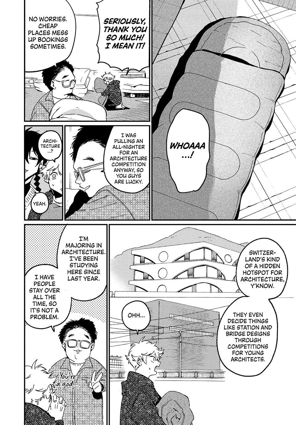 Blue Period Chap 86 - Next Chap 87