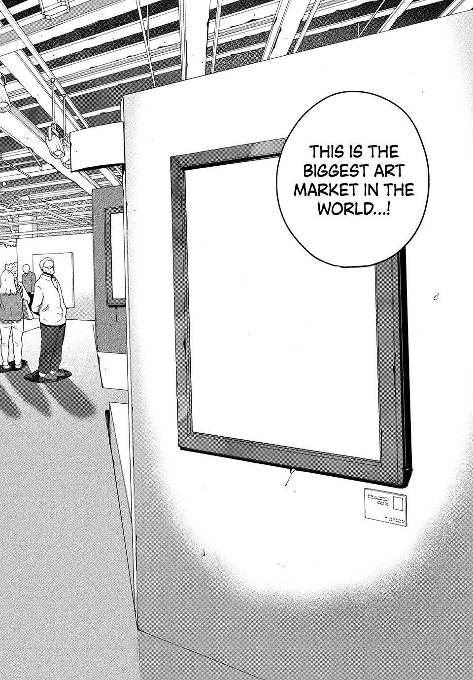 Blue Period Chap 86 - Next Chap 87