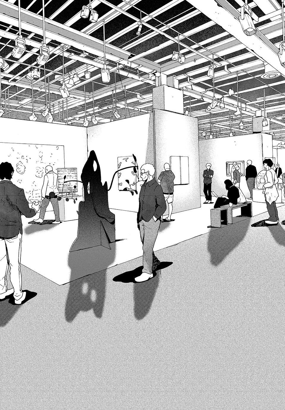 Blue Period Chap 86 - Next Chap 87