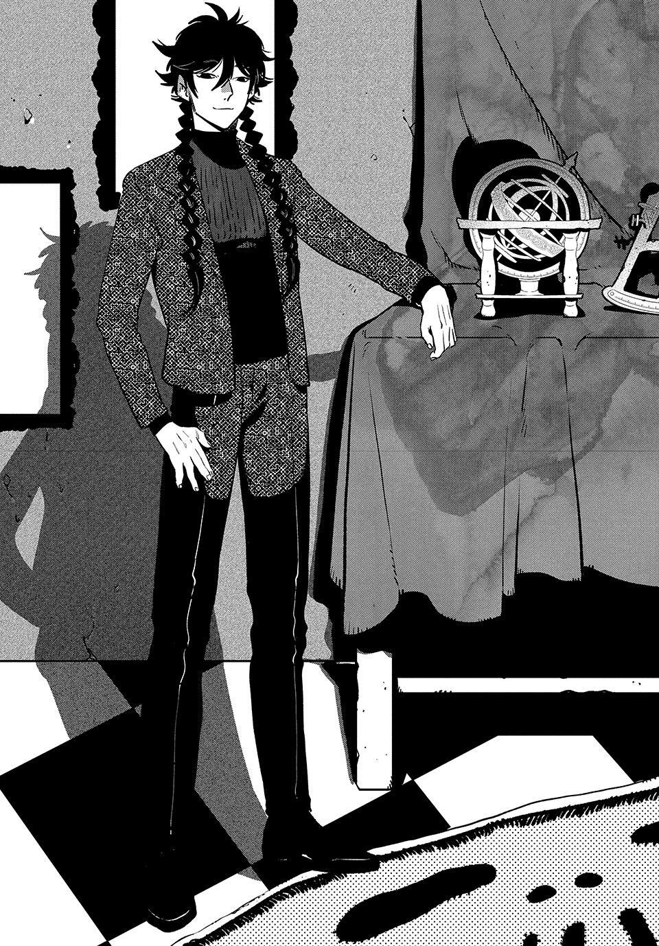Blue Period Chap 86 - Next Chap 87