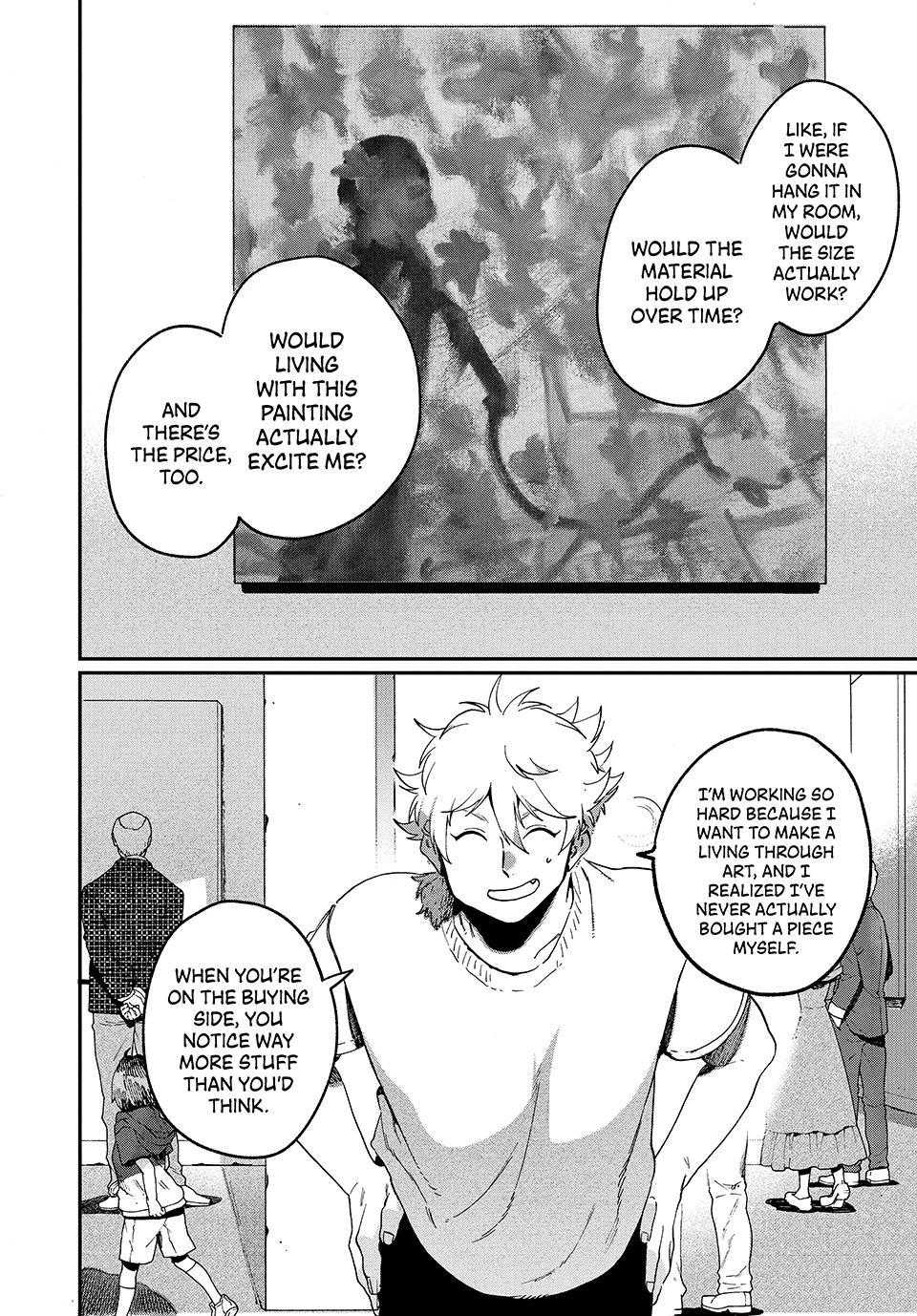 Blue Period Chap 86 - Next Chap 87