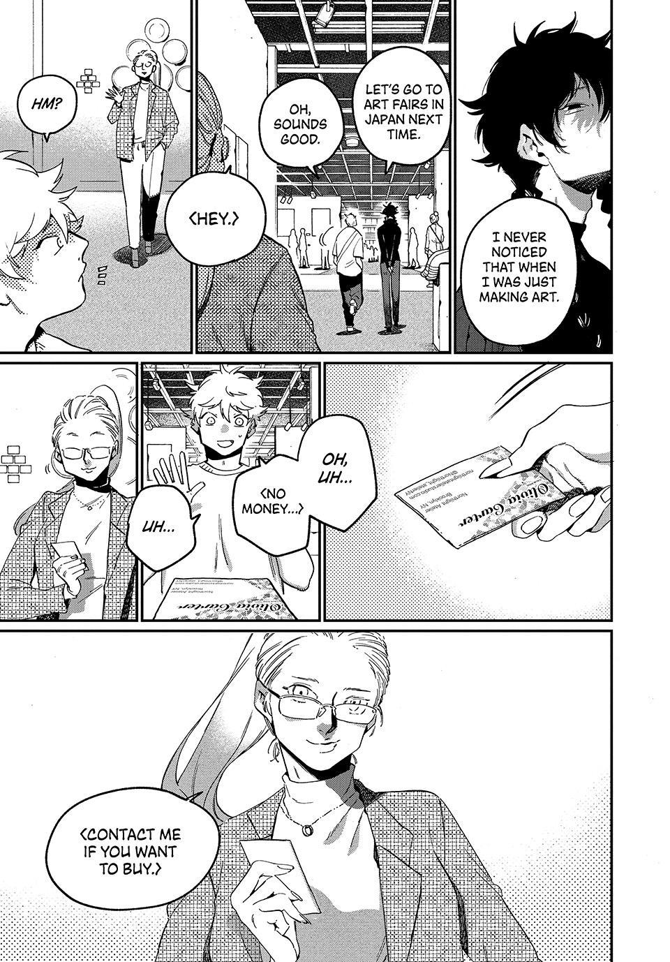 Blue Period Chap 86 - Next Chap 87
