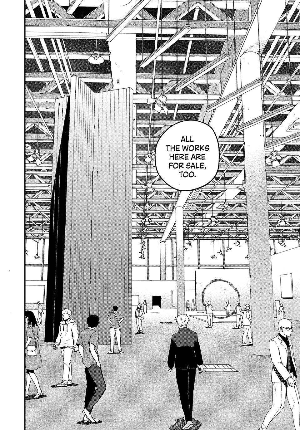 Blue Period Chap 86 - Next Chap 87