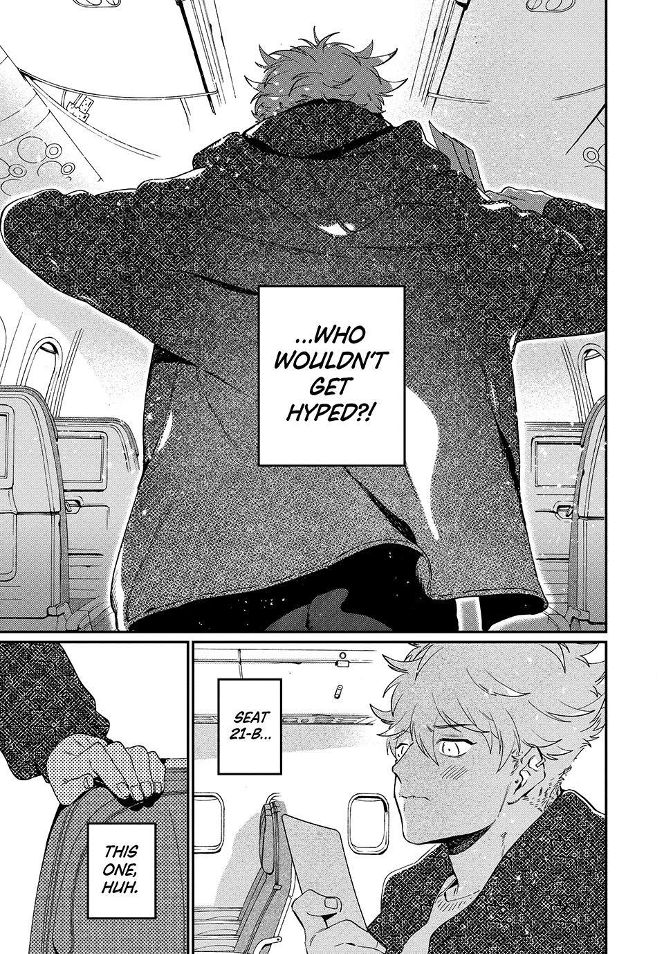 Blue Period Chap 86 - Next Chap 87