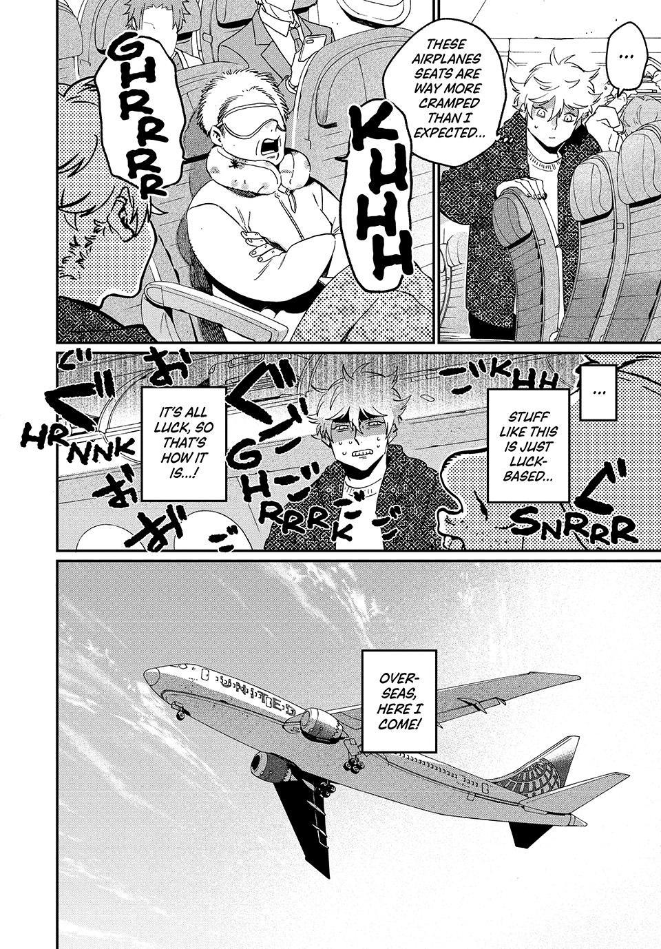 Blue Period Chap 86 - Next Chap 87