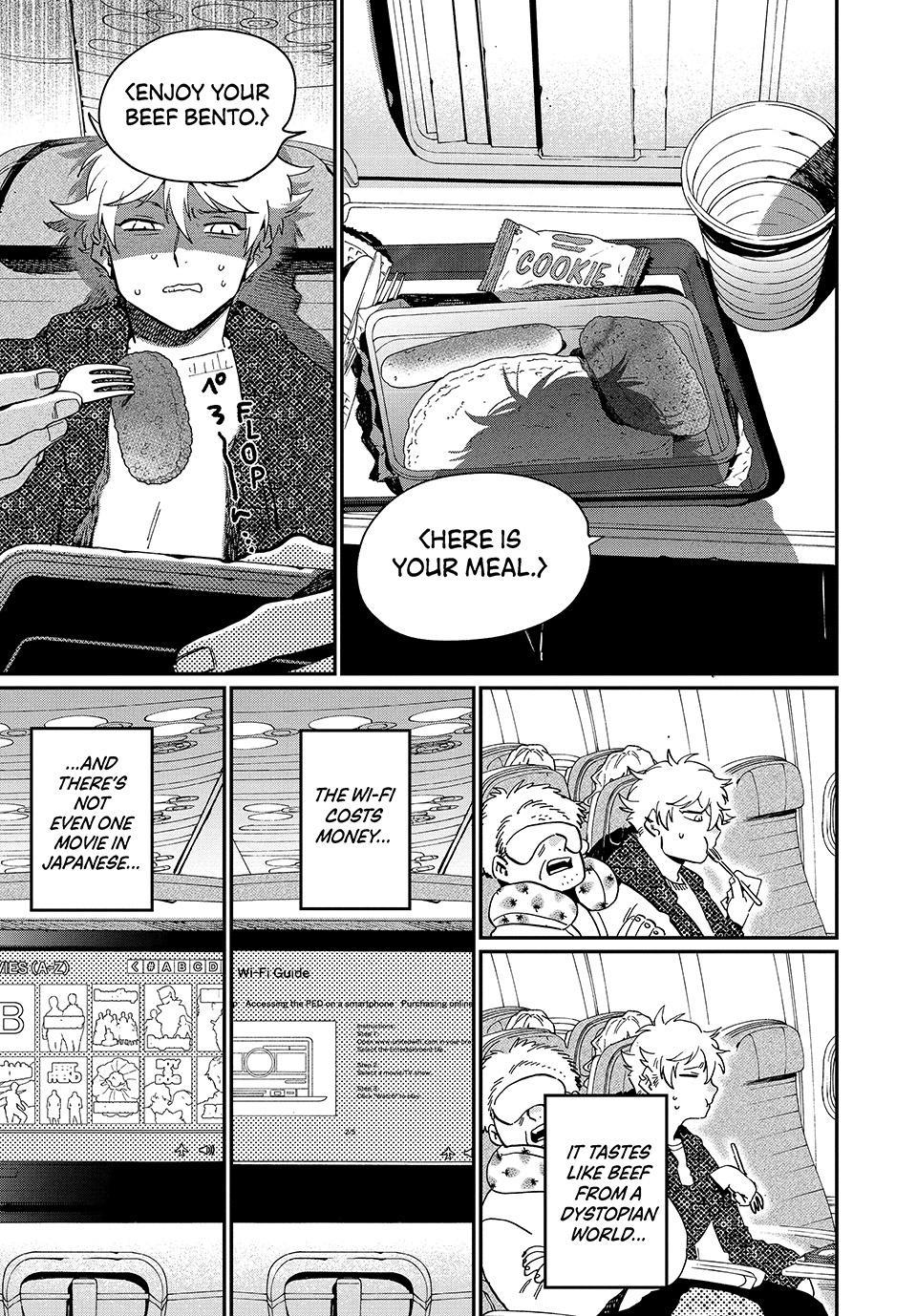 Blue Period Chap 86 - Next Chap 87