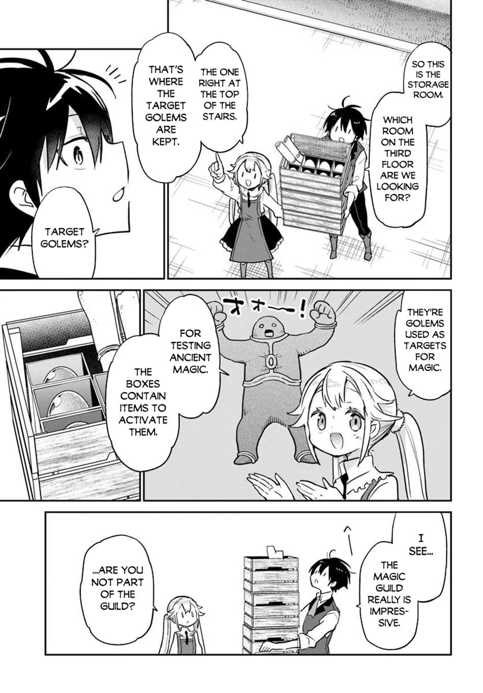 Henkyougurashi no Maou, Tensei shite Saikyou no Majutsushi ni Naru Chap 60 - Next Chap 61