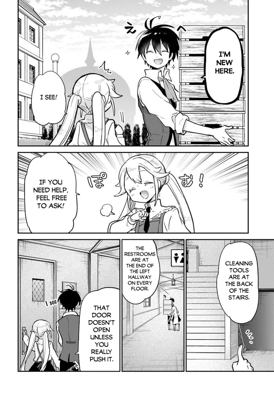 Henkyougurashi no Maou, Tensei shite Saikyou no Majutsushi ni Naru Chap 60 - Next Chap 61