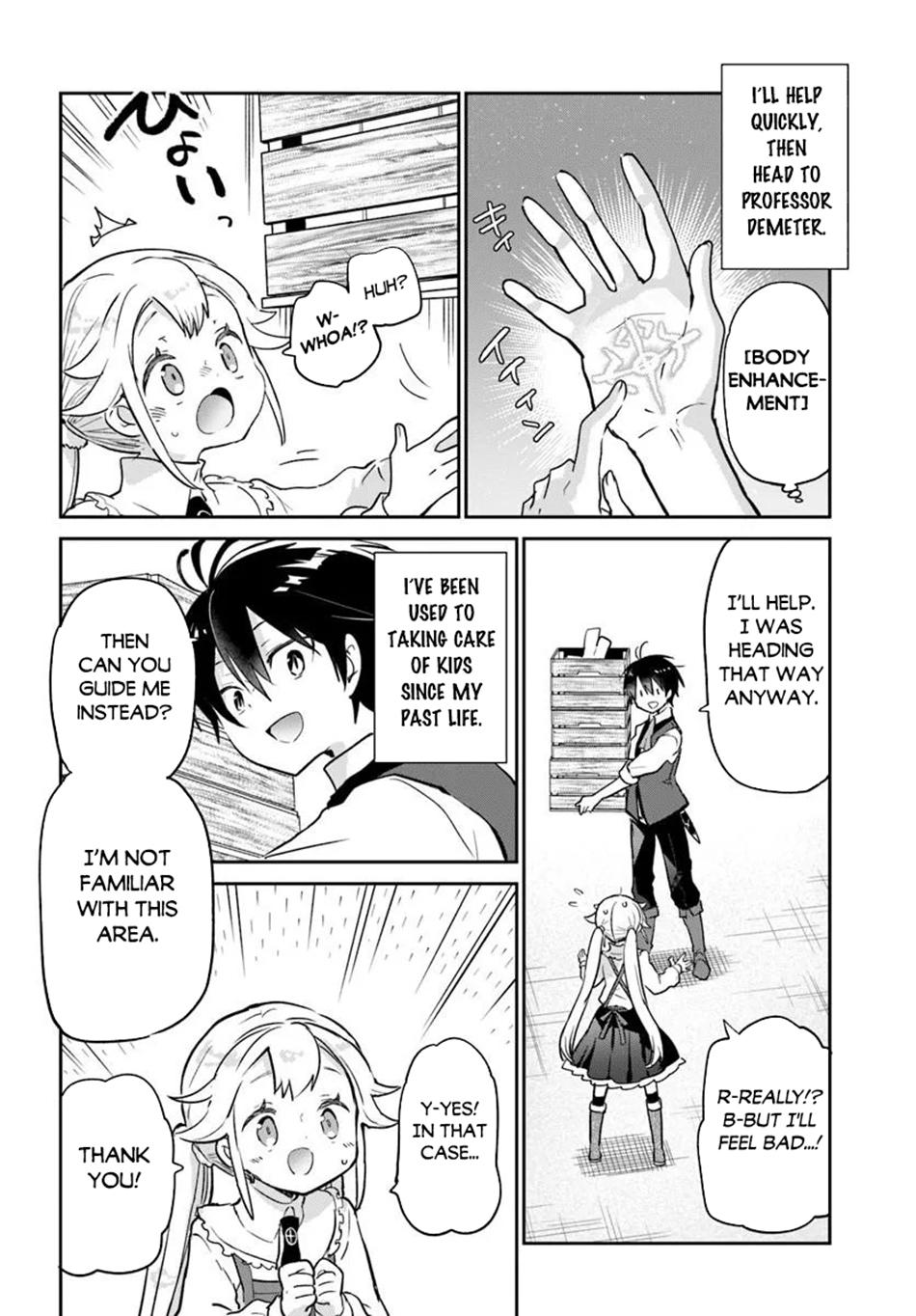 Henkyougurashi no Maou, Tensei shite Saikyou no Majutsushi ni Naru Chap 60 - Next Chap 61