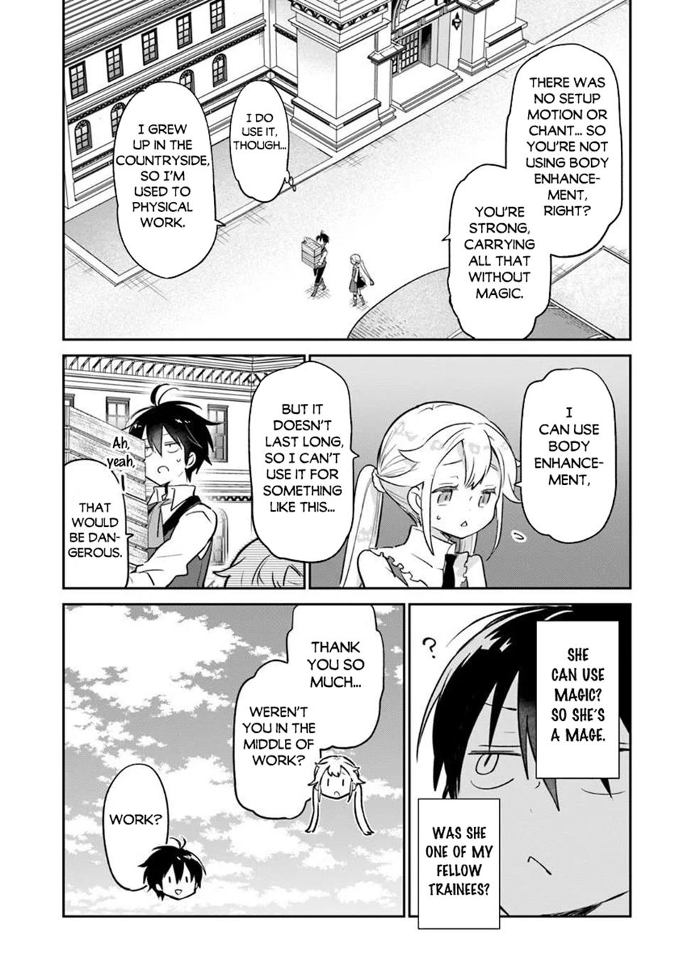 Henkyougurashi no Maou, Tensei shite Saikyou no Majutsushi ni Naru Chap 60 - Next Chap 61