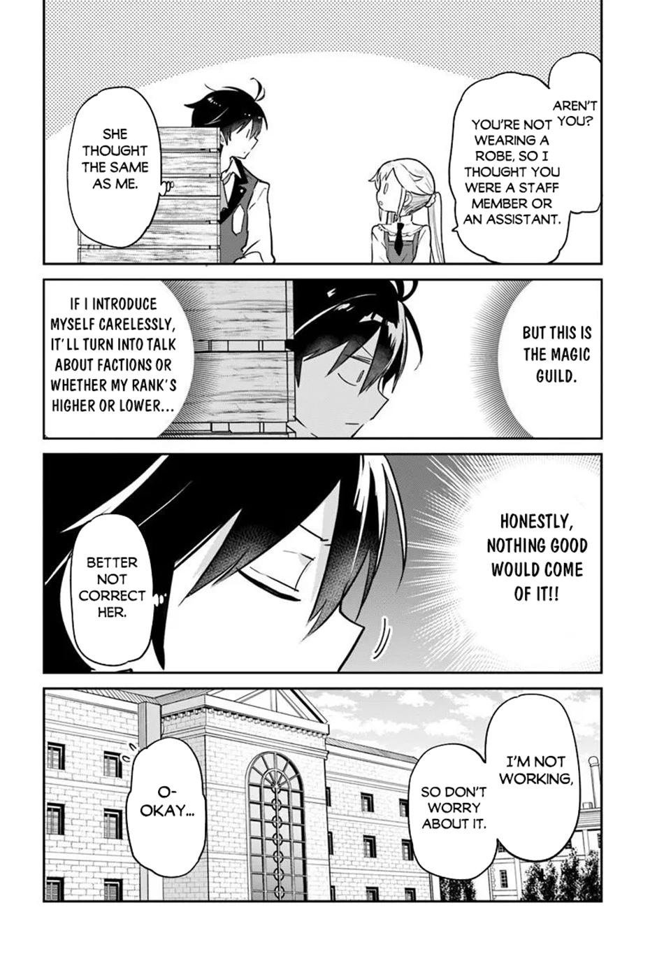 Henkyougurashi no Maou, Tensei shite Saikyou no Majutsushi ni Naru Chap 60 - Next Chap 61