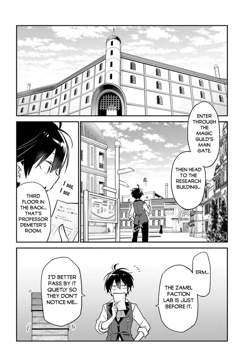 Henkyougurashi no Maou, Tensei shite Saikyou no Majutsushi ni Naru Chap 60 - Next Chap 61