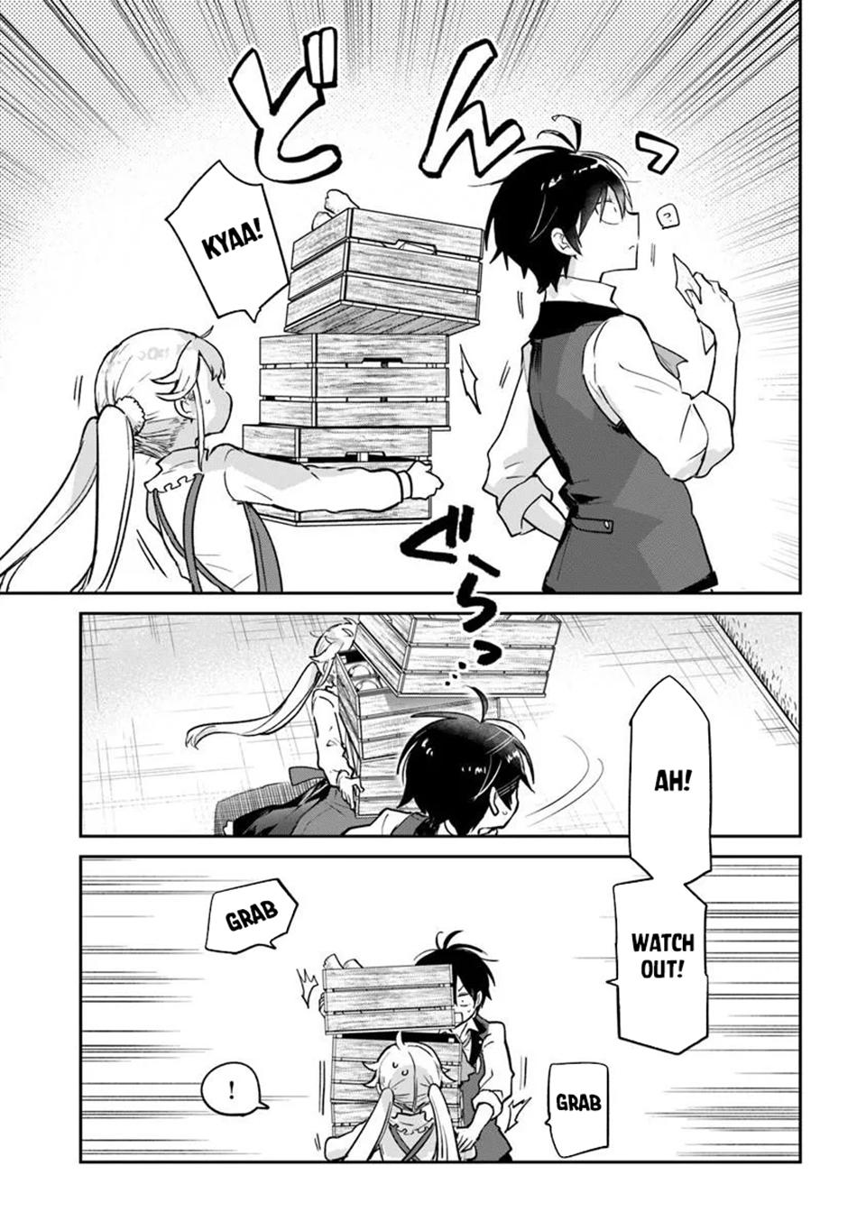 Henkyougurashi no Maou, Tensei shite Saikyou no Majutsushi ni Naru Chap 60 - Next Chap 61