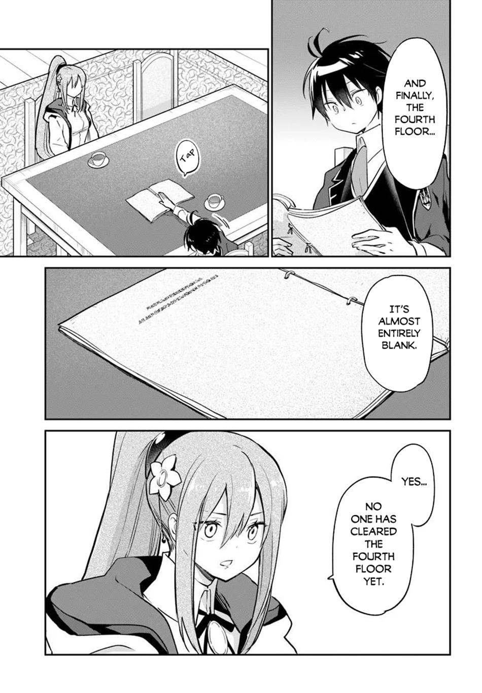 Henkyougurashi no Maou, Tensei shite Saikyou no Majutsushi ni Naru Chap 60 - Next Chap 61