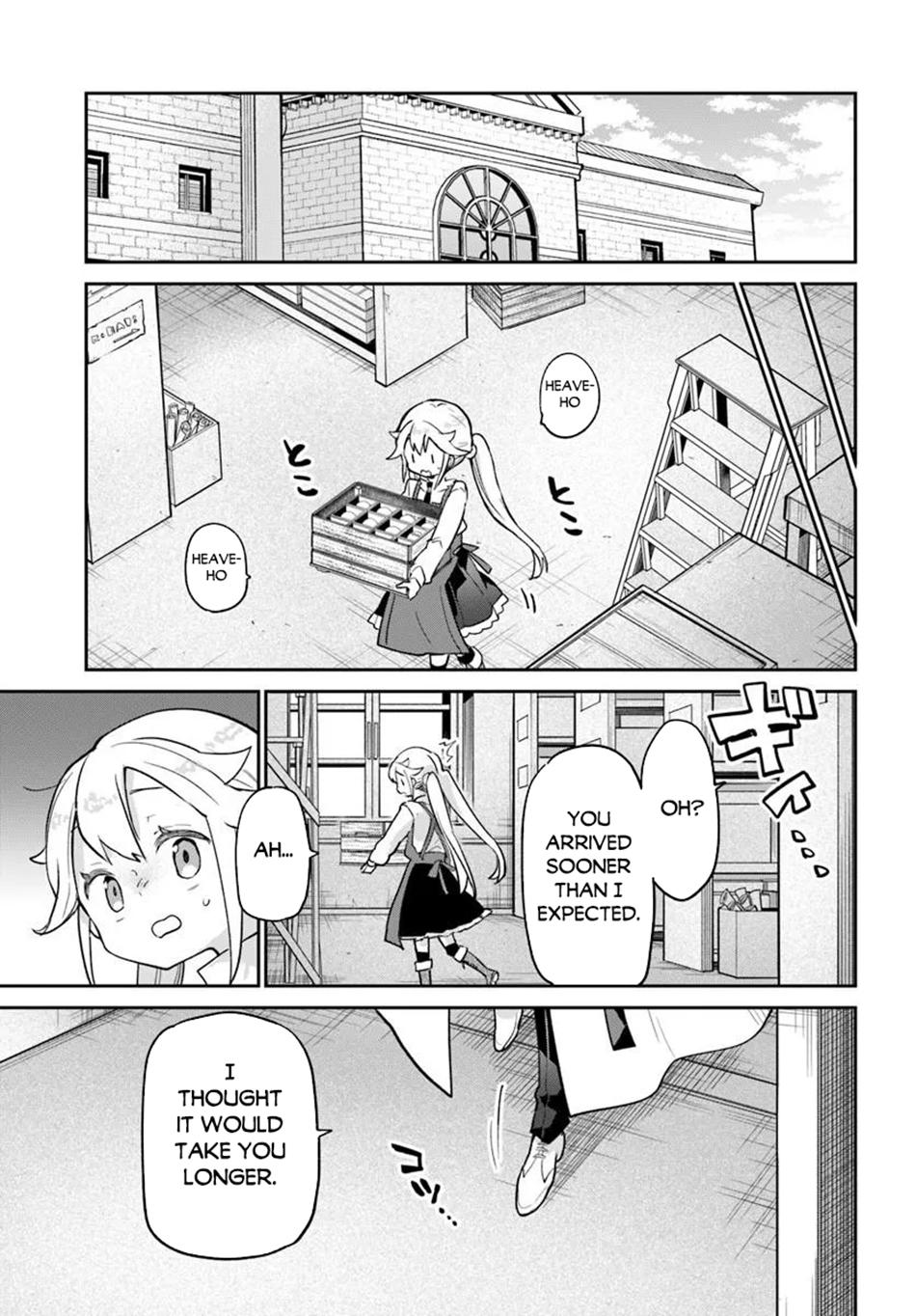 Henkyougurashi no Maou, Tensei shite Saikyou no Majutsushi ni Naru Chap 60 - Next Chap 61