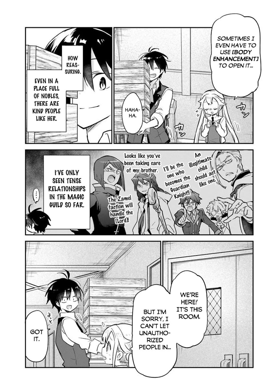 Henkyougurashi no Maou, Tensei shite Saikyou no Majutsushi ni Naru Chap 60 - Next Chap 61