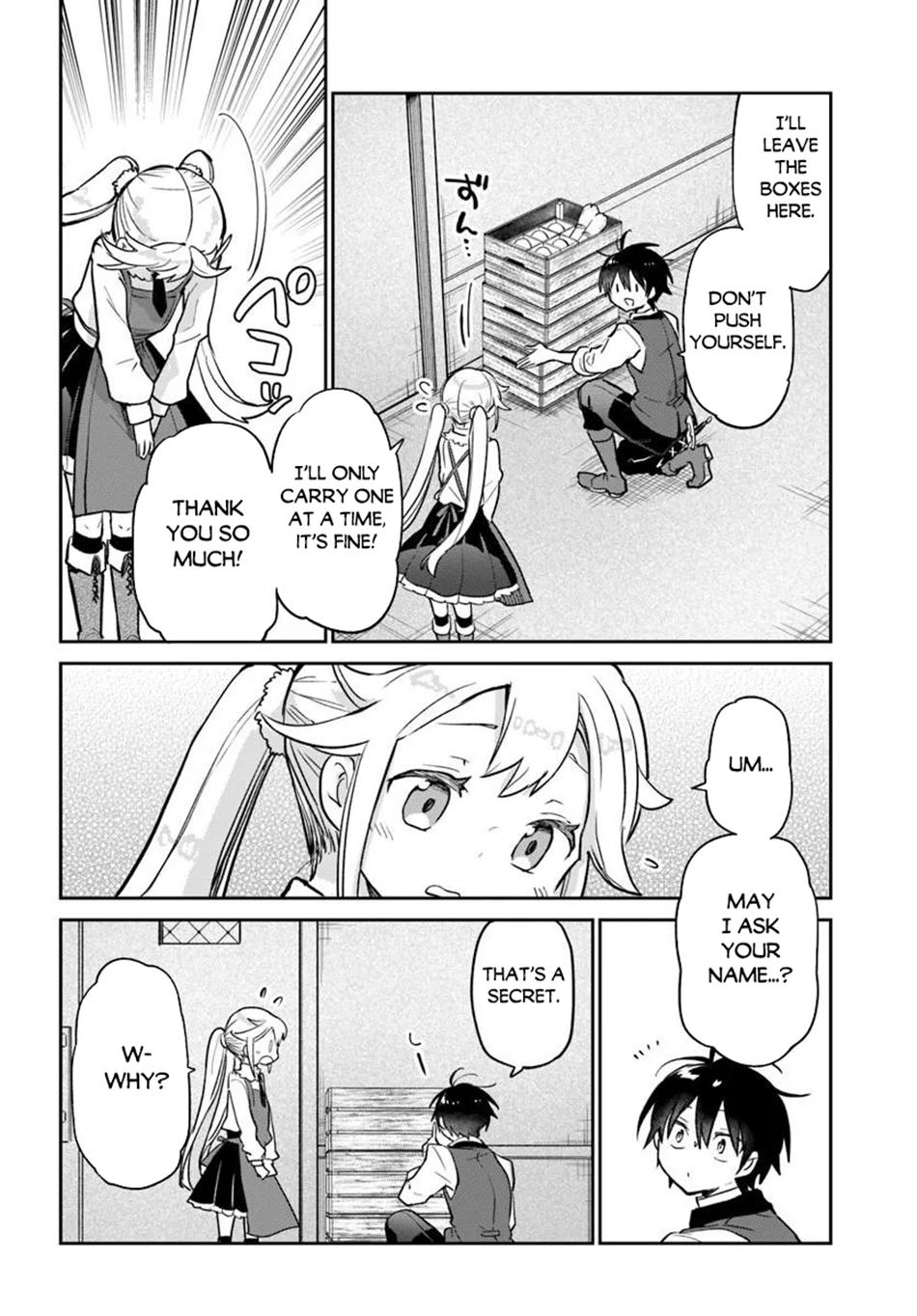 Henkyougurashi no Maou, Tensei shite Saikyou no Majutsushi ni Naru Chap 60 - Next Chap 61