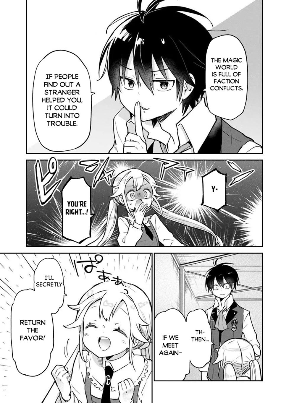 Henkyougurashi no Maou, Tensei shite Saikyou no Majutsushi ni Naru Chap 60 - Next Chap 61