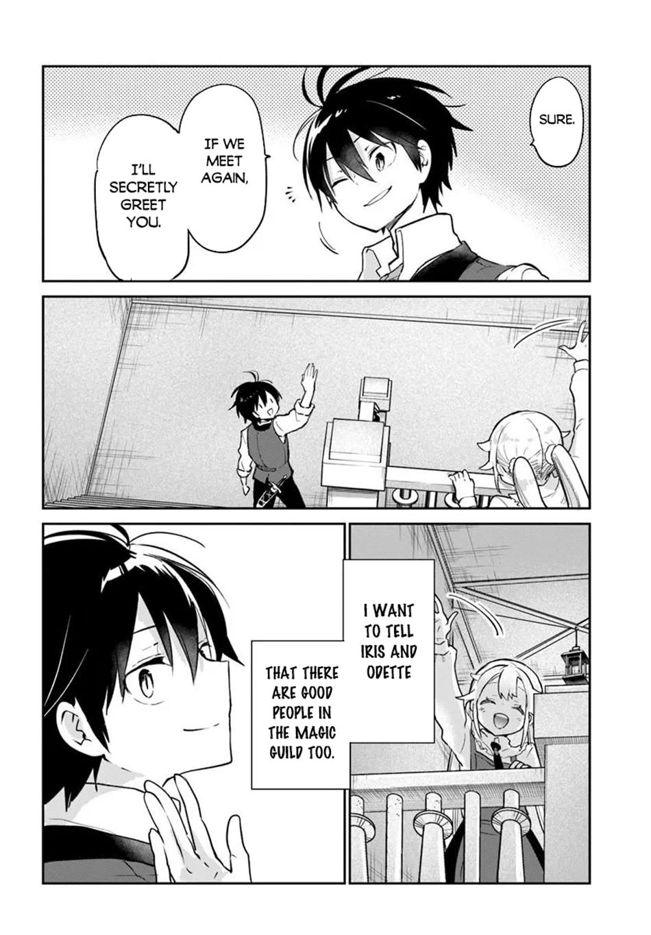 Henkyougurashi no Maou, Tensei shite Saikyou no Majutsushi ni Naru Chap 60 - Next Chap 61