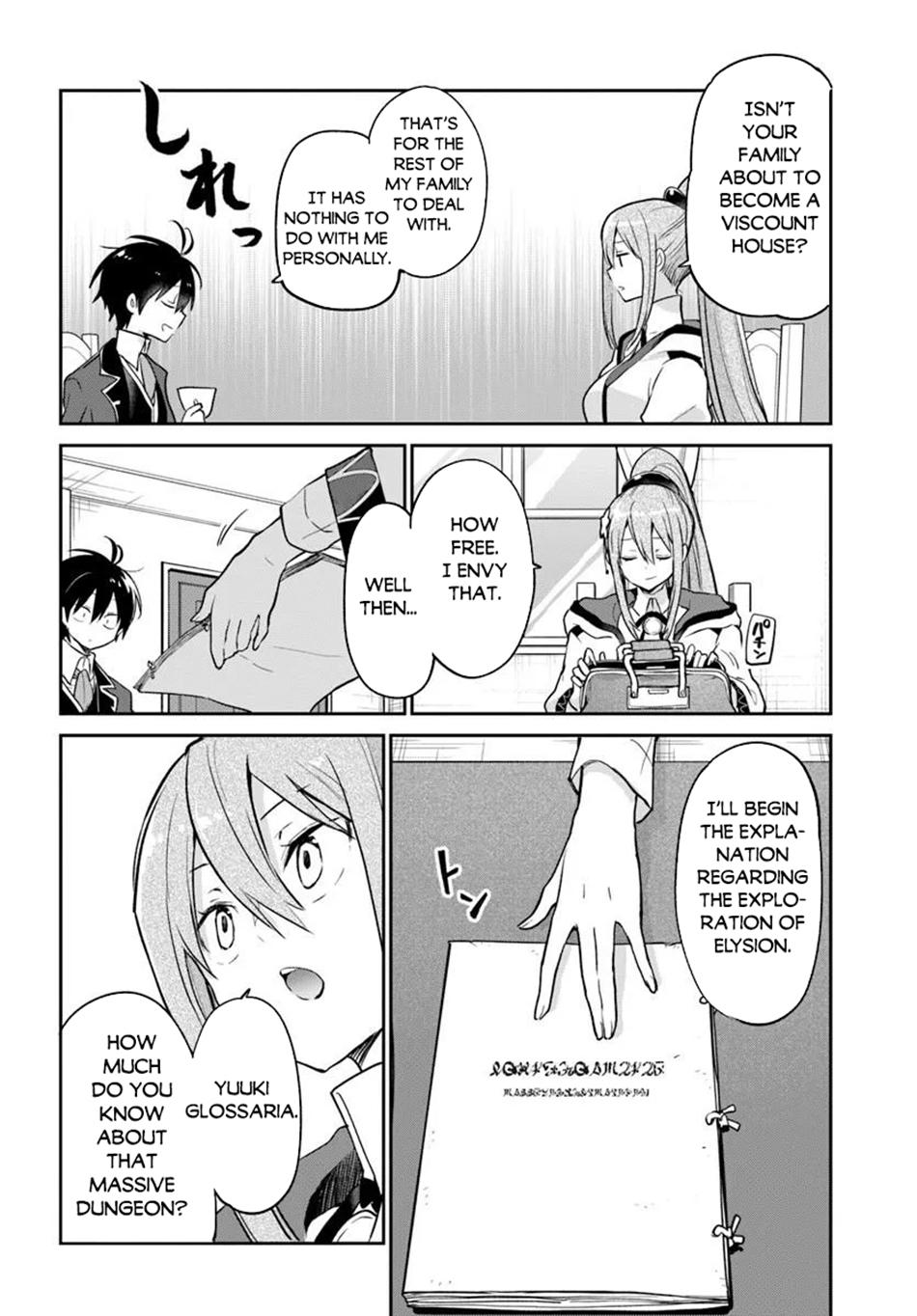 Henkyougurashi no Maou, Tensei shite Saikyou no Majutsushi ni Naru Chap 60 - Next Chap 61
