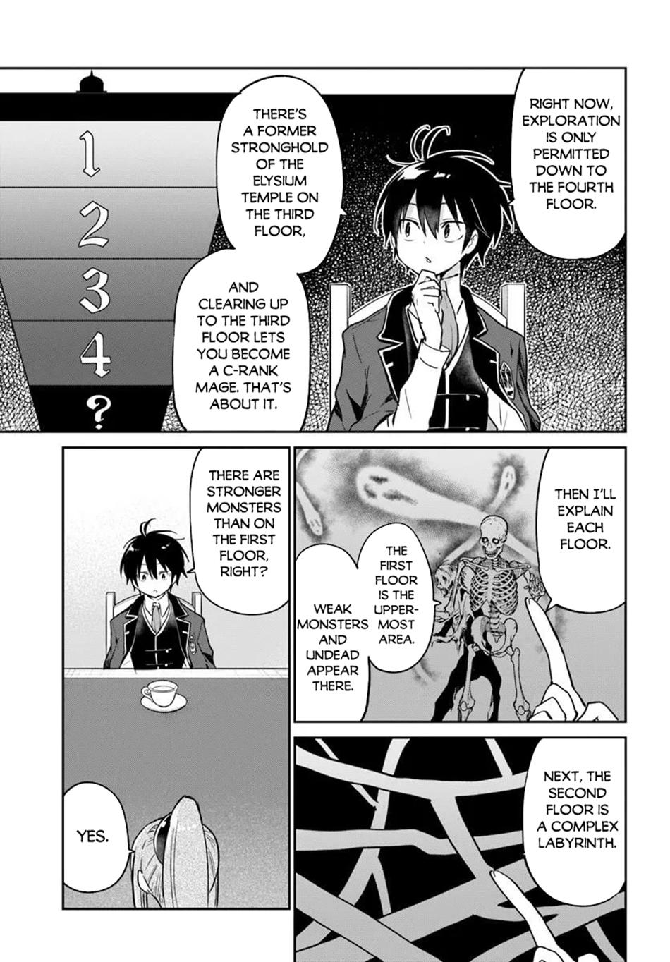 Henkyougurashi no Maou, Tensei shite Saikyou no Majutsushi ni Naru Chap 60 - Next Chap 61