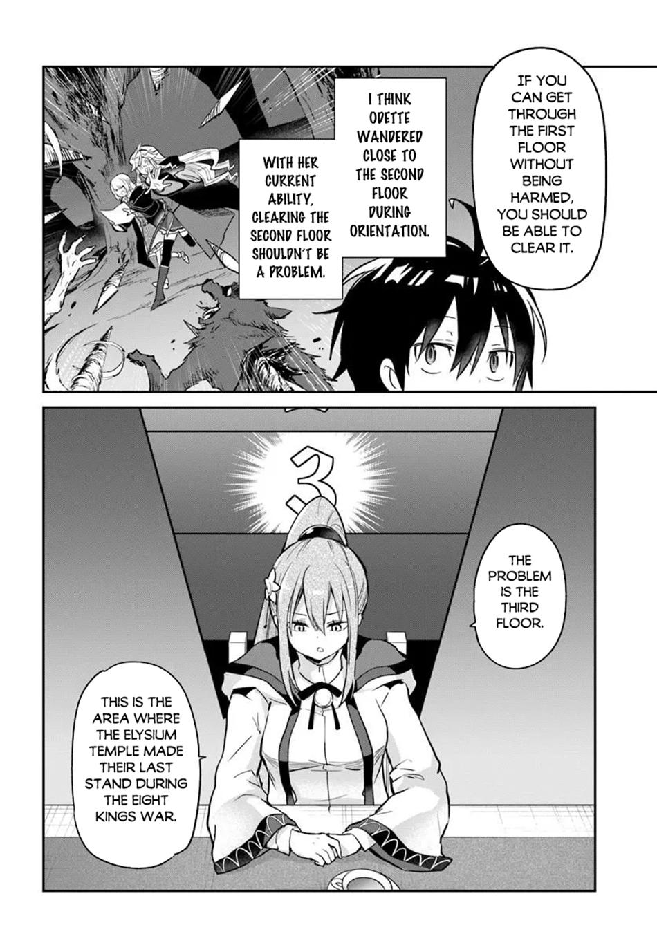 Henkyougurashi no Maou, Tensei shite Saikyou no Majutsushi ni Naru Chap 60 - Next Chap 61