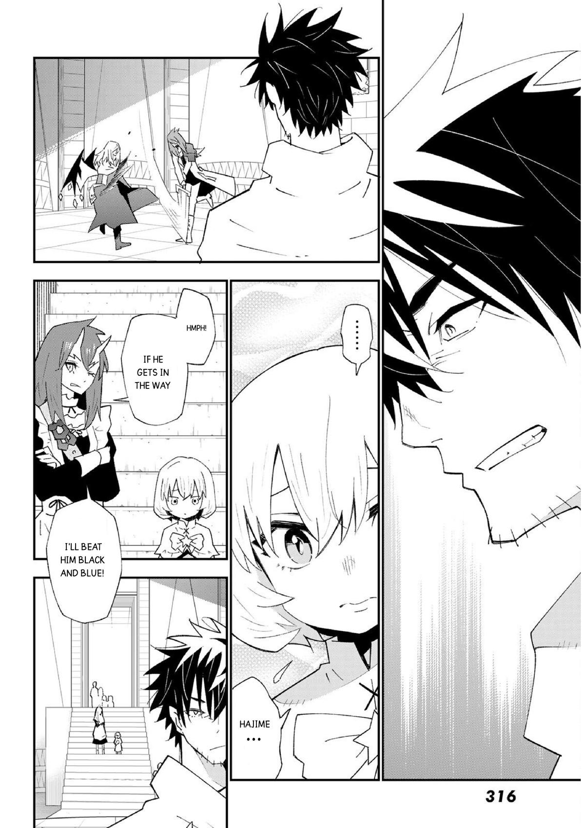 29-sai Dokushin Chuuken Boukensha no Nichijou Chap 81 - Next Chap 82