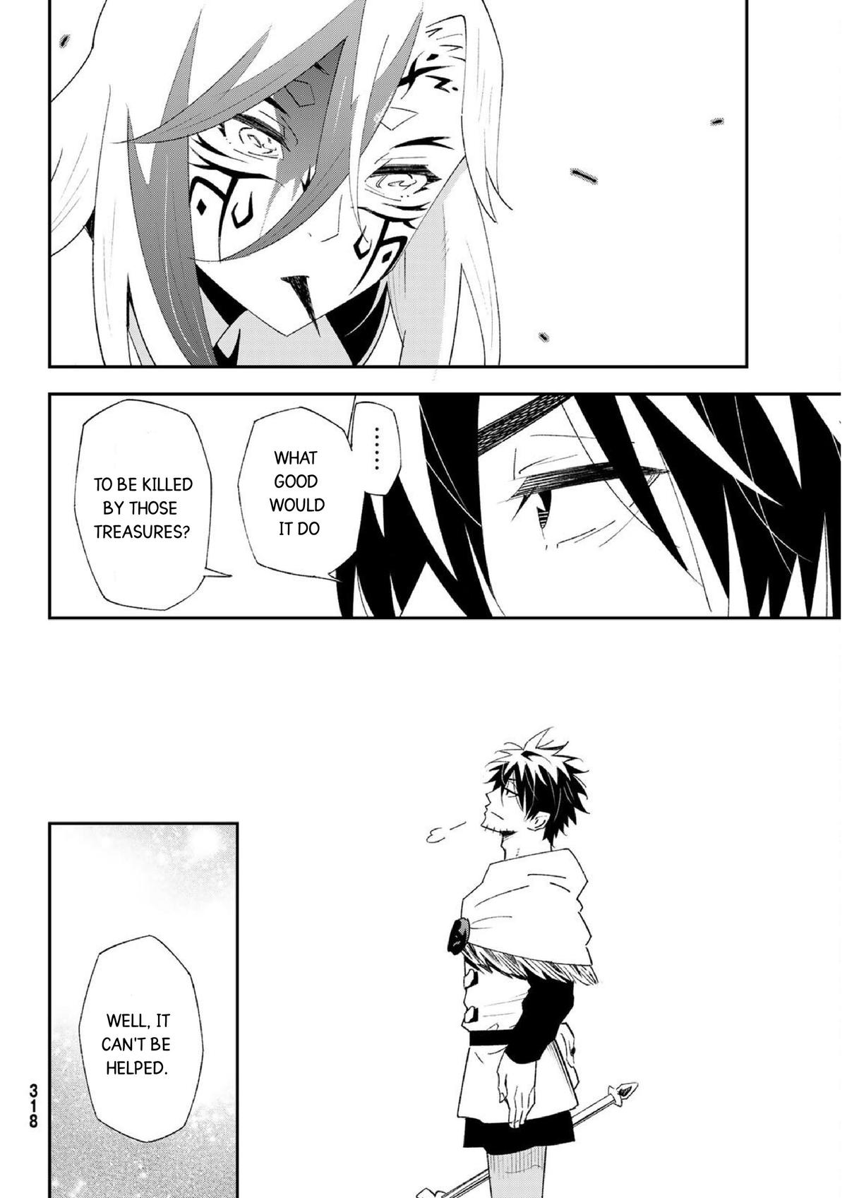 29-sai Dokushin Chuuken Boukensha no Nichijou Chap 81 - Next Chap 82