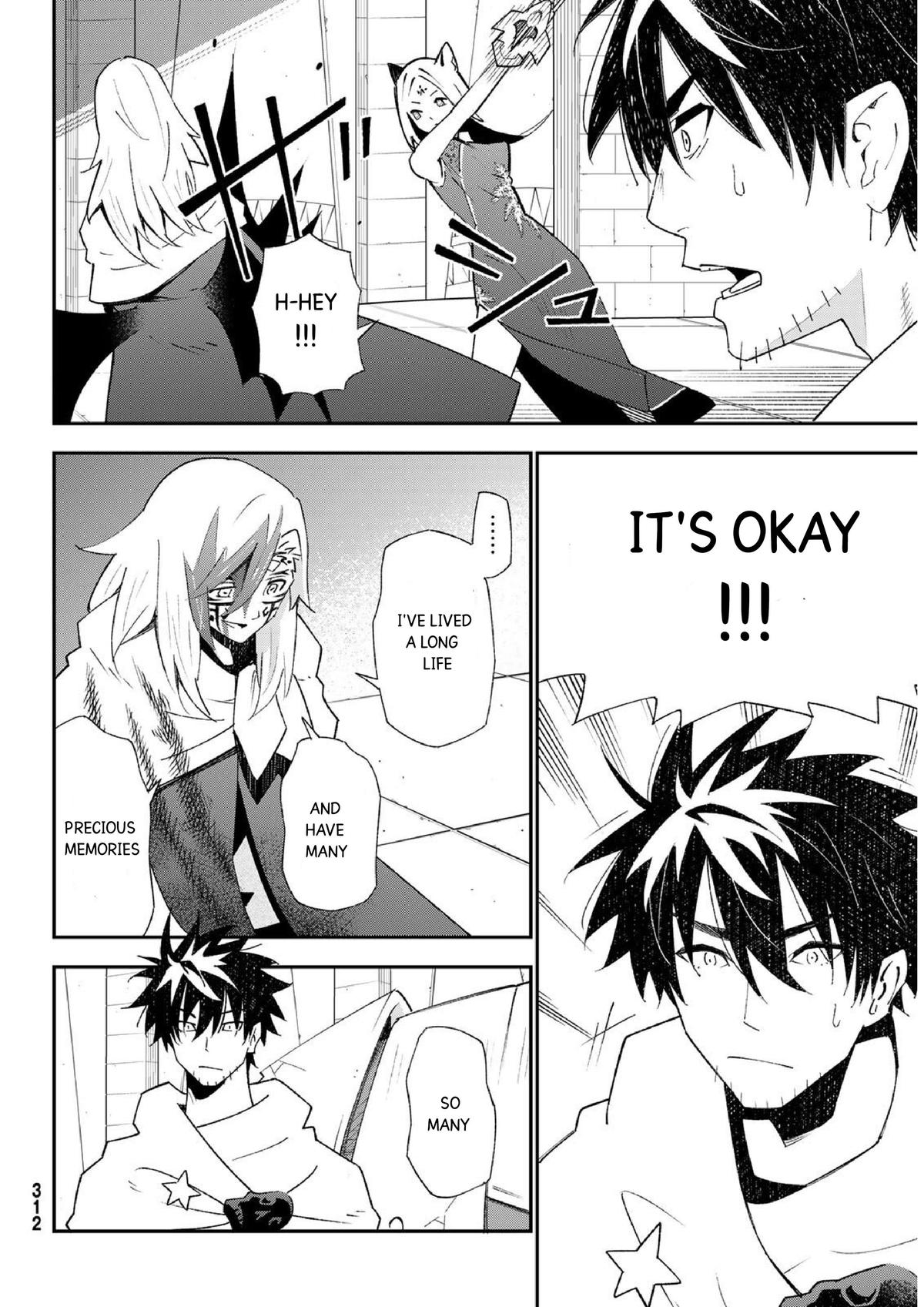 29-sai Dokushin Chuuken Boukensha no Nichijou Chap 81 - Next Chap 82